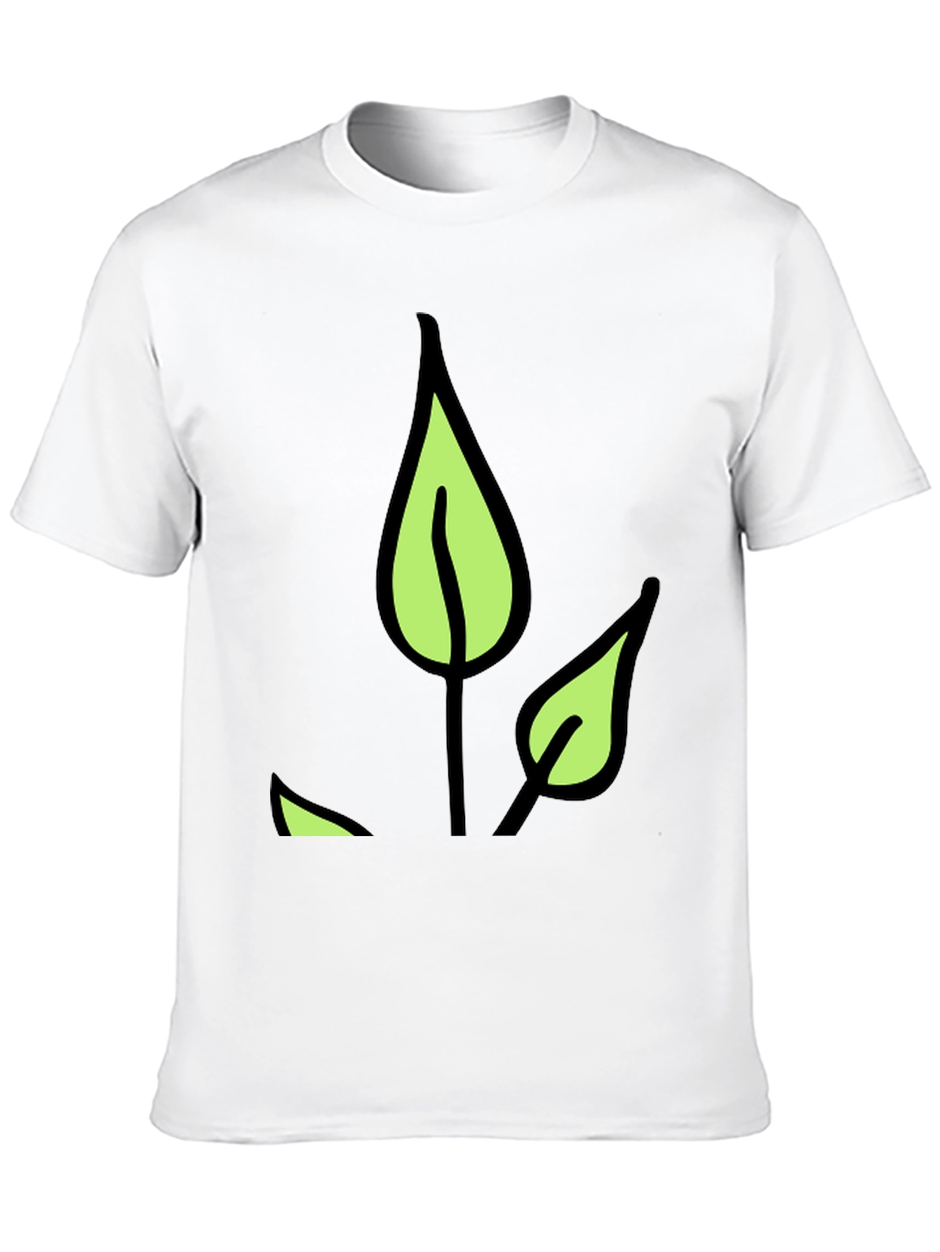 Nature Graphic T-Shirt