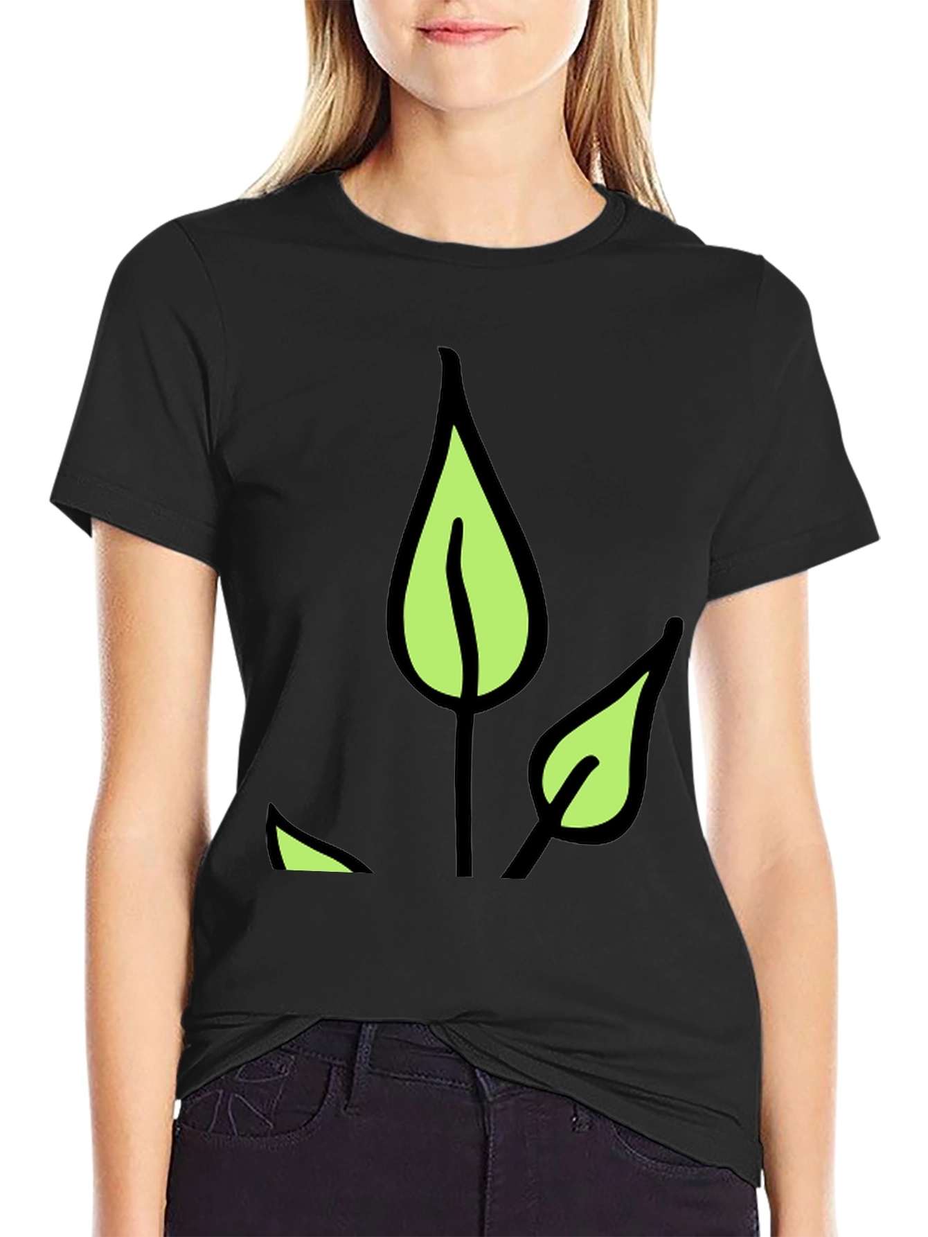 Nature Graphic T-Shirt
