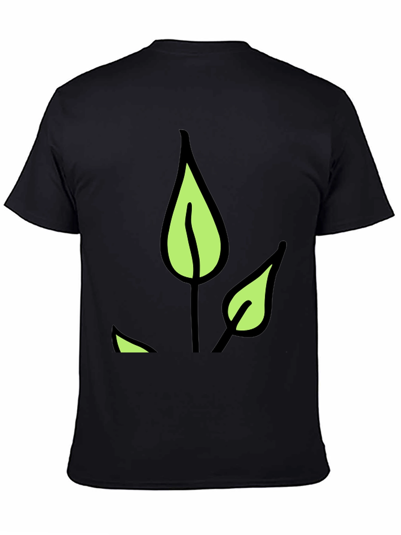 Nature Graphic T-Shirt