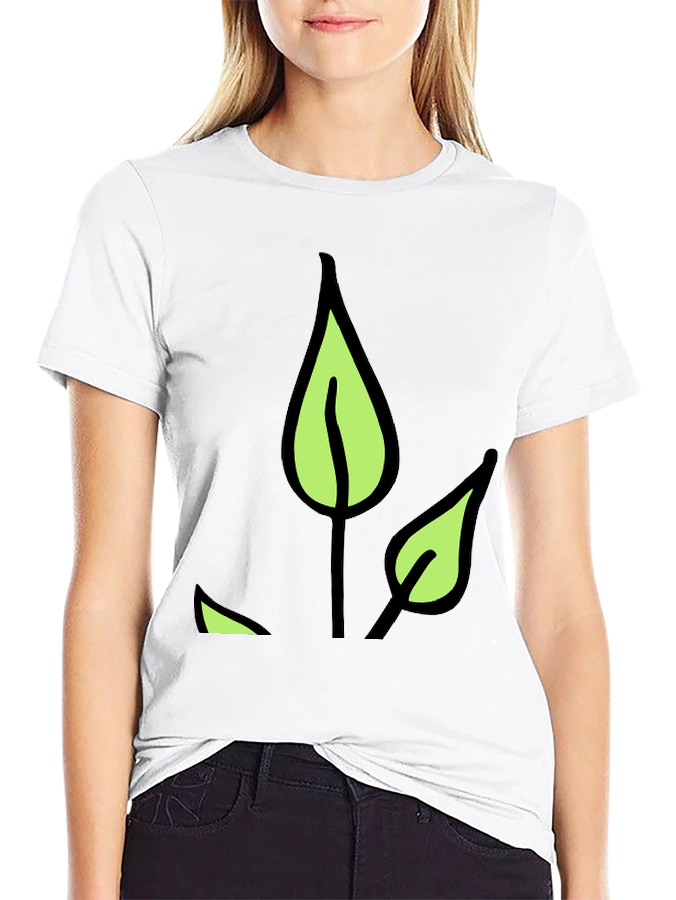Nature Graphic T-Shirt