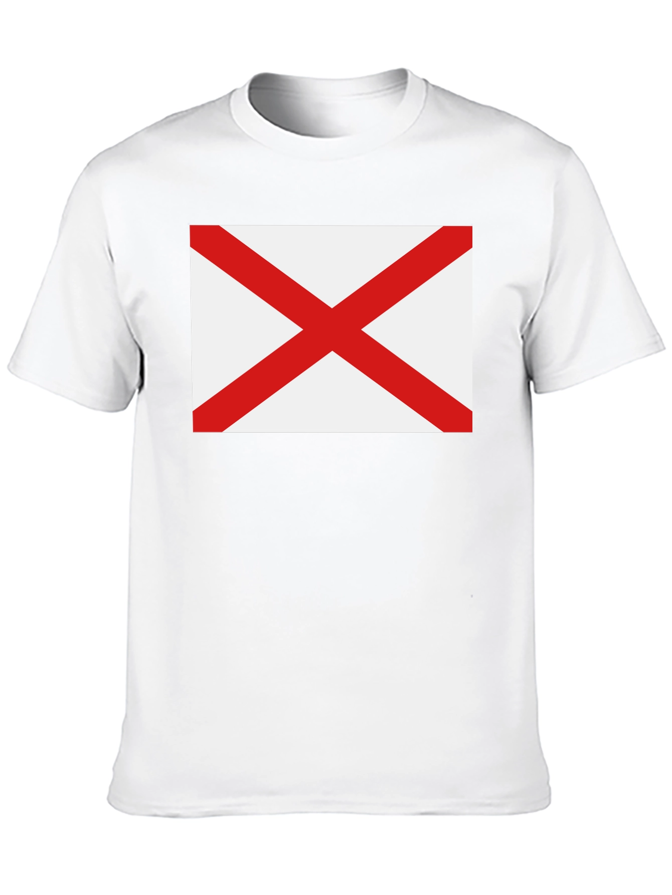 Alabama Flag T-Shirt - Classic State Pride Tee
