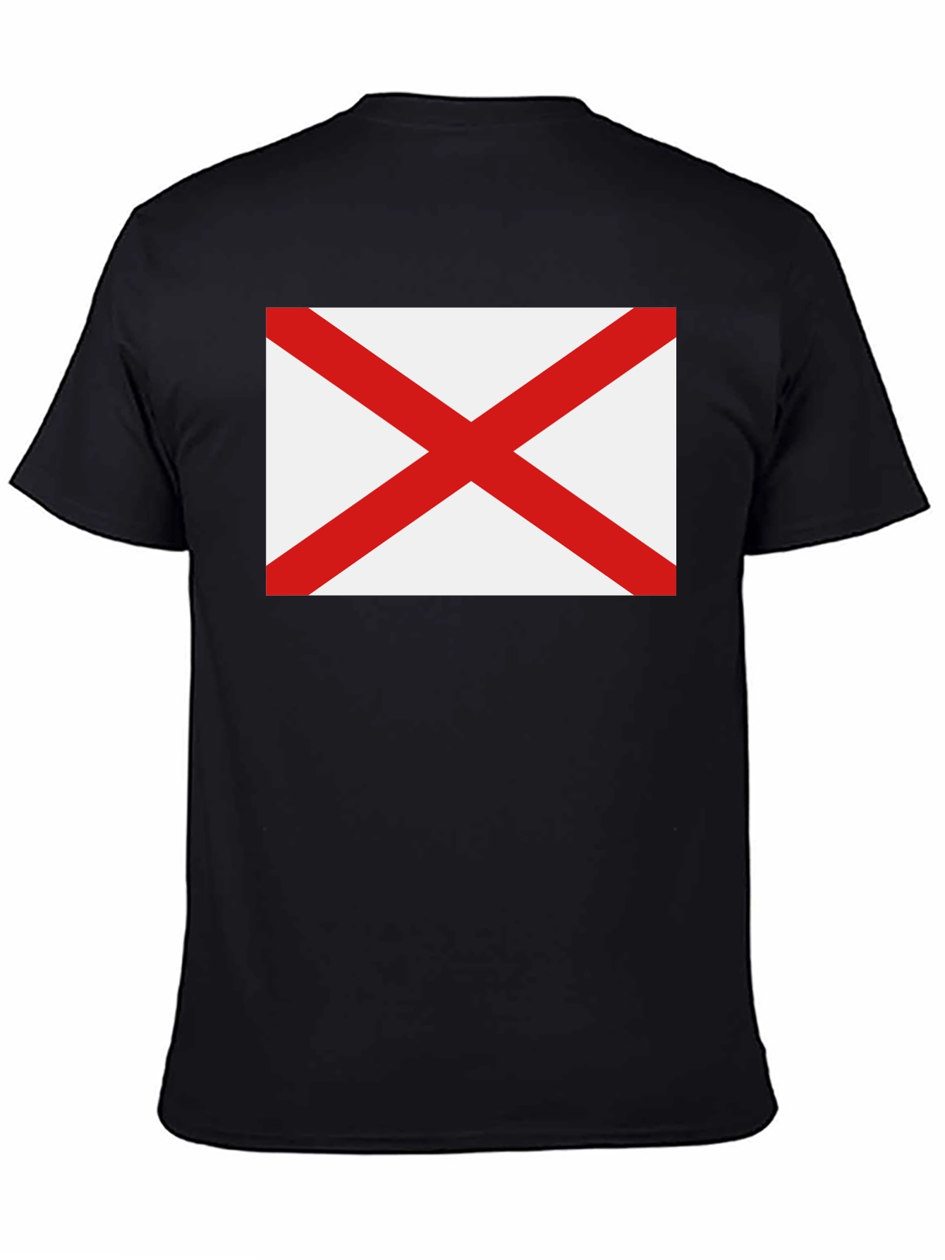 Alabama Flag T-Shirt - Classic State Pride Tee