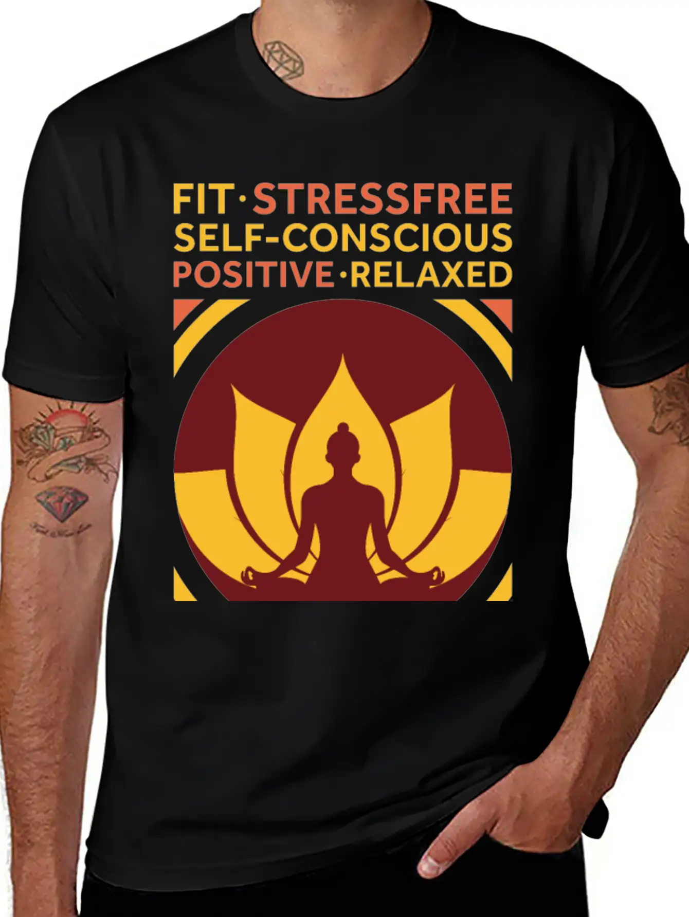 I Do Yoga Timeless Short Sleeve Tee – Comfy And Minimalist Design