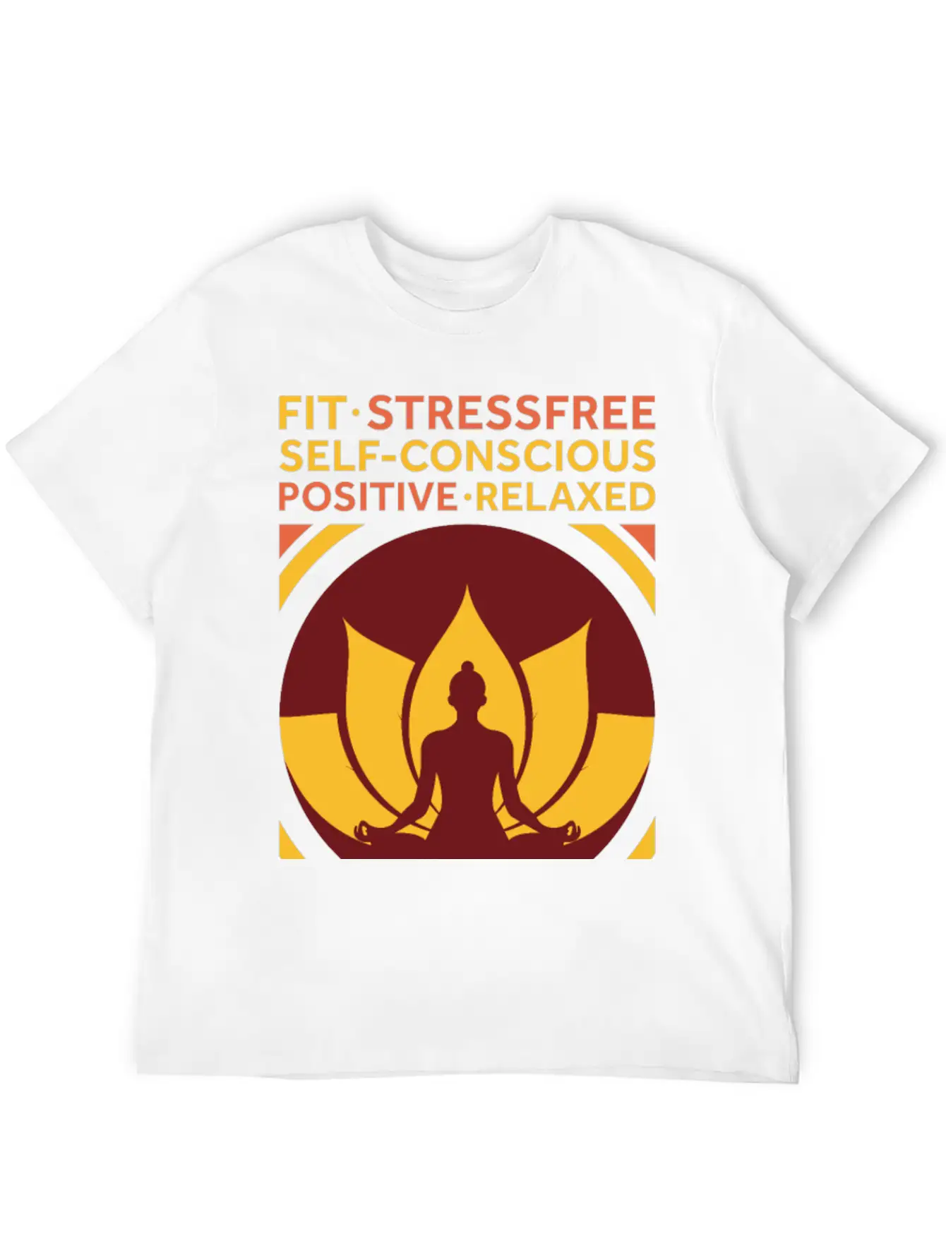 I Do Yoga Timeless Short Sleeve Tee – Comfy And Minimalist Design