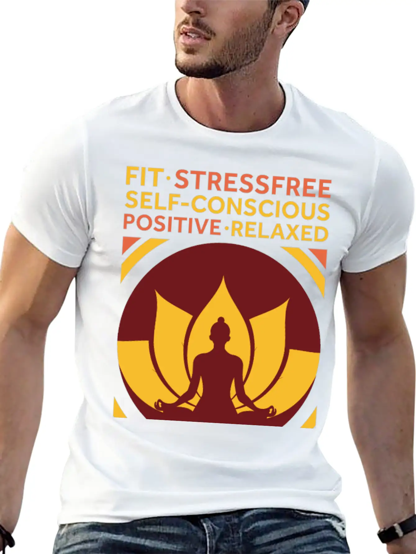 I Do Yoga Timeless Short Sleeve Tee – Comfy And Minimalist Design