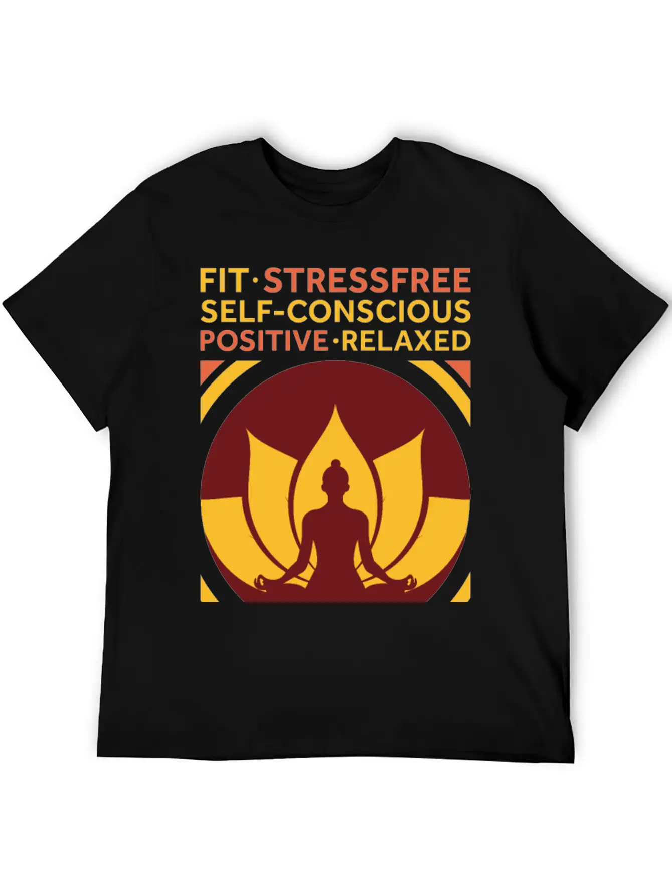 I Do Yoga Timeless Short Sleeve Tee – Comfy And Minimalist Design