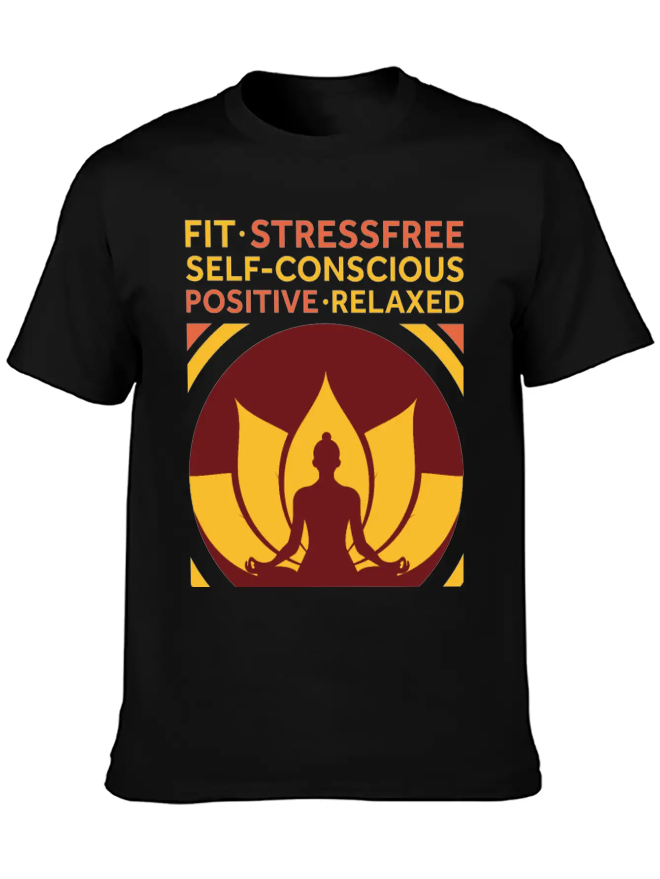 I Do Yoga Timeless Short Sleeve Tee – Comfy And Minimalist Design