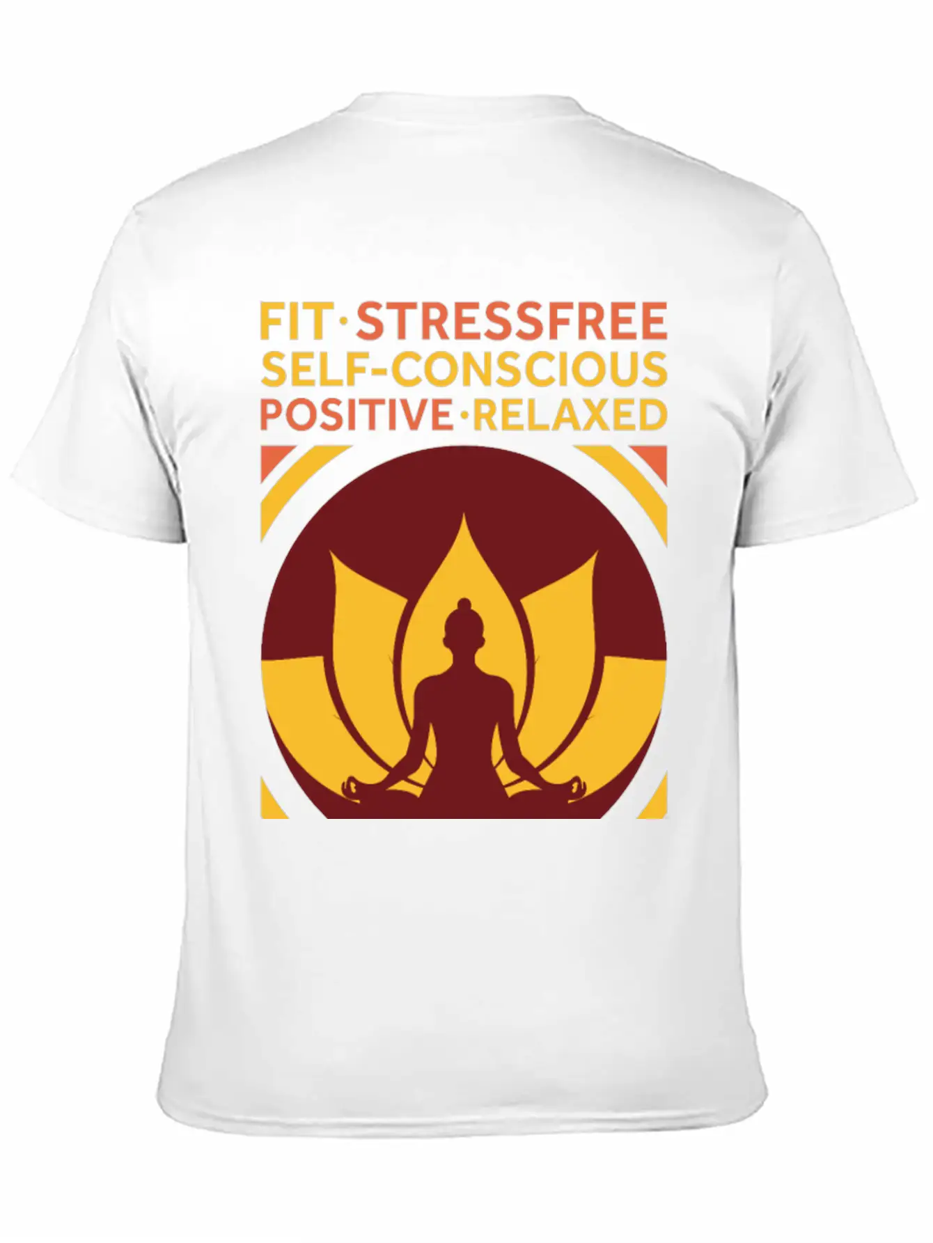 I Do Yoga Timeless Short Sleeve Tee – Comfy And Minimalist Design