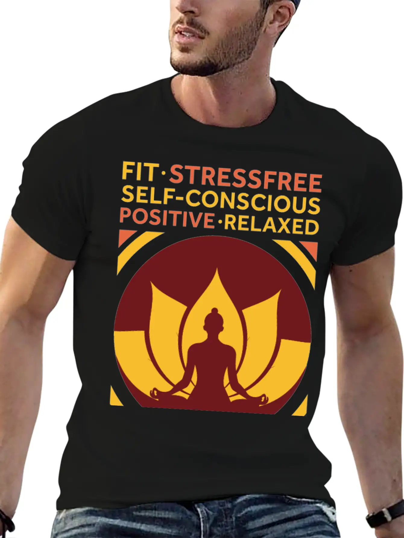 I Do Yoga Timeless Short Sleeve Tee – Comfy And Minimalist Design