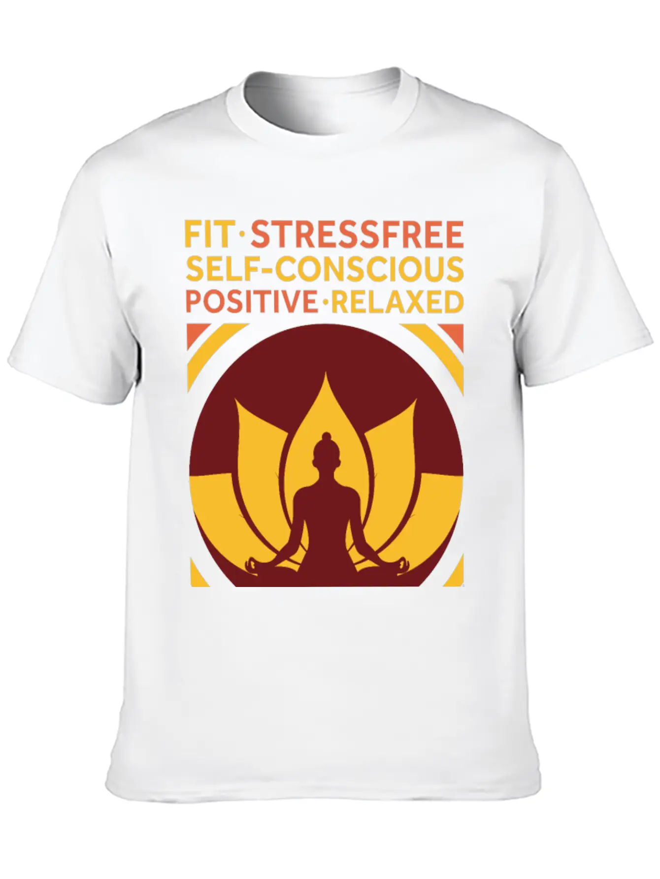 I Do Yoga Timeless Short Sleeve Tee – Comfy And Minimalist Design