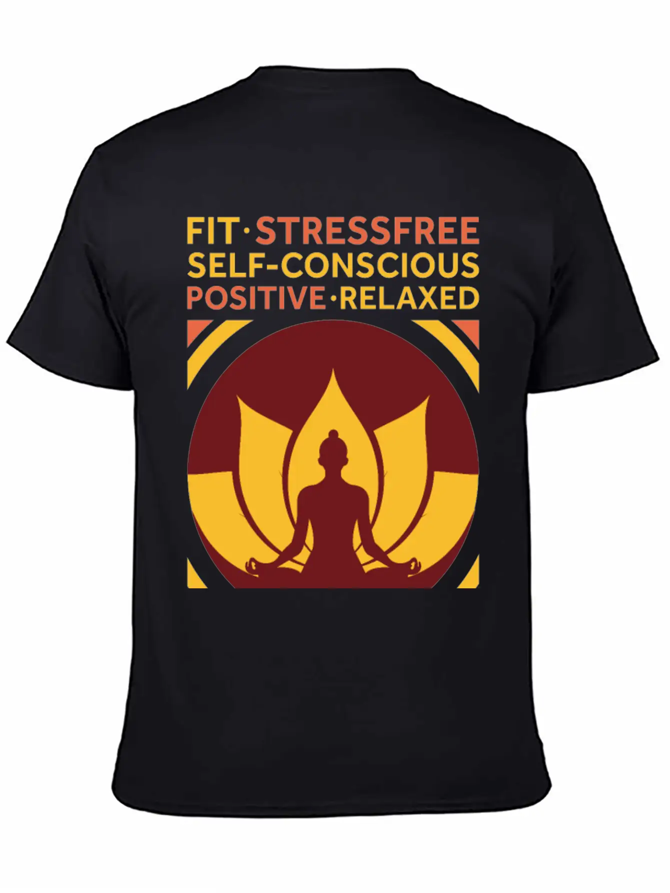 I Do Yoga Timeless Short Sleeve Tee – Comfy And Minimalist Design