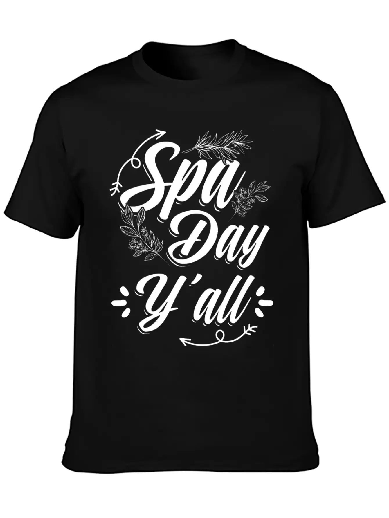 I Love My Husband Funny Beauty Spa Lover Relaxing Stylish Everyday T-Shirt – Unisex Basic Cotton Tee
