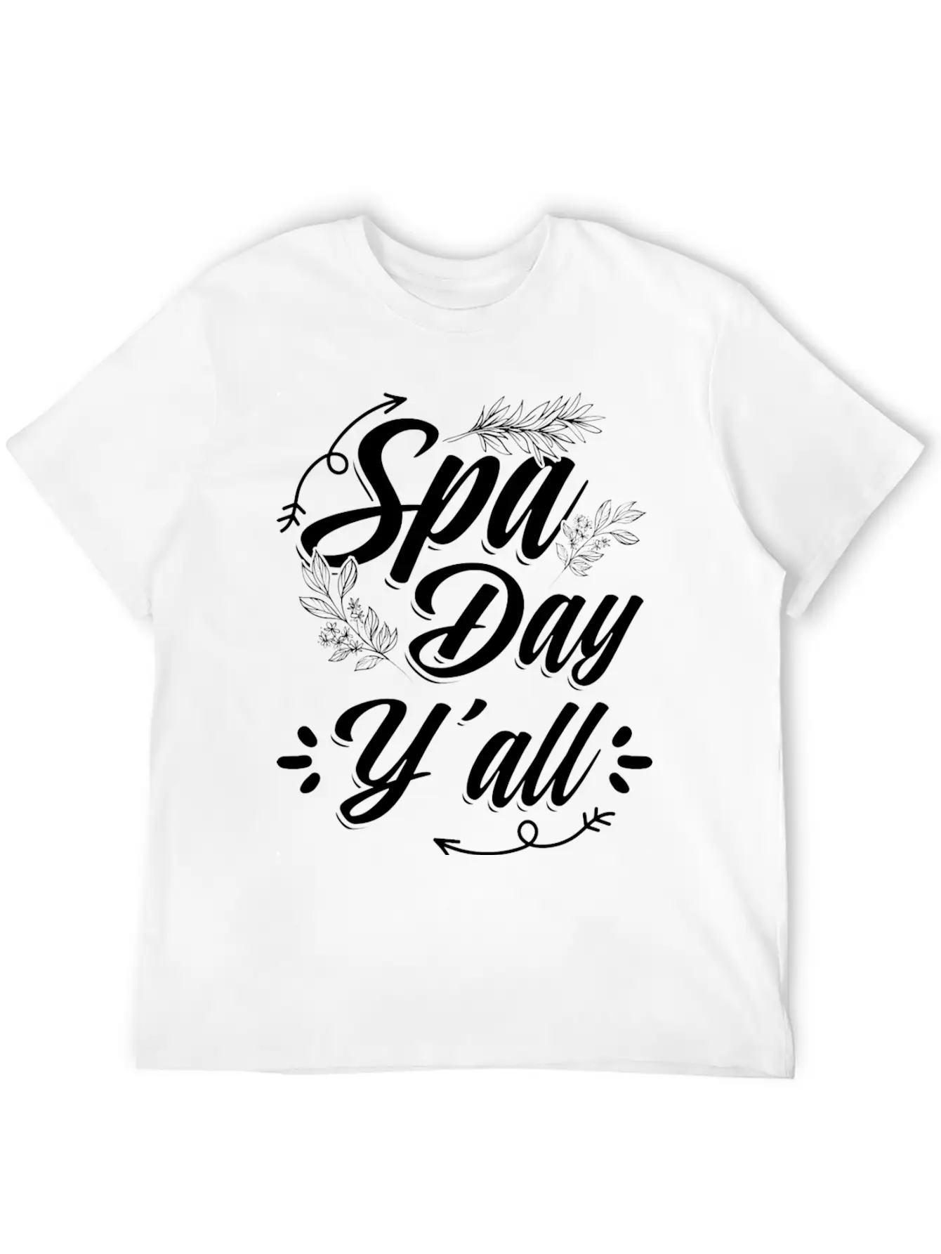 I Love My Husband Funny Beauty Spa Lover Relaxing Stylish Everyday T-Shirt – Unisex Basic Cotton Tee