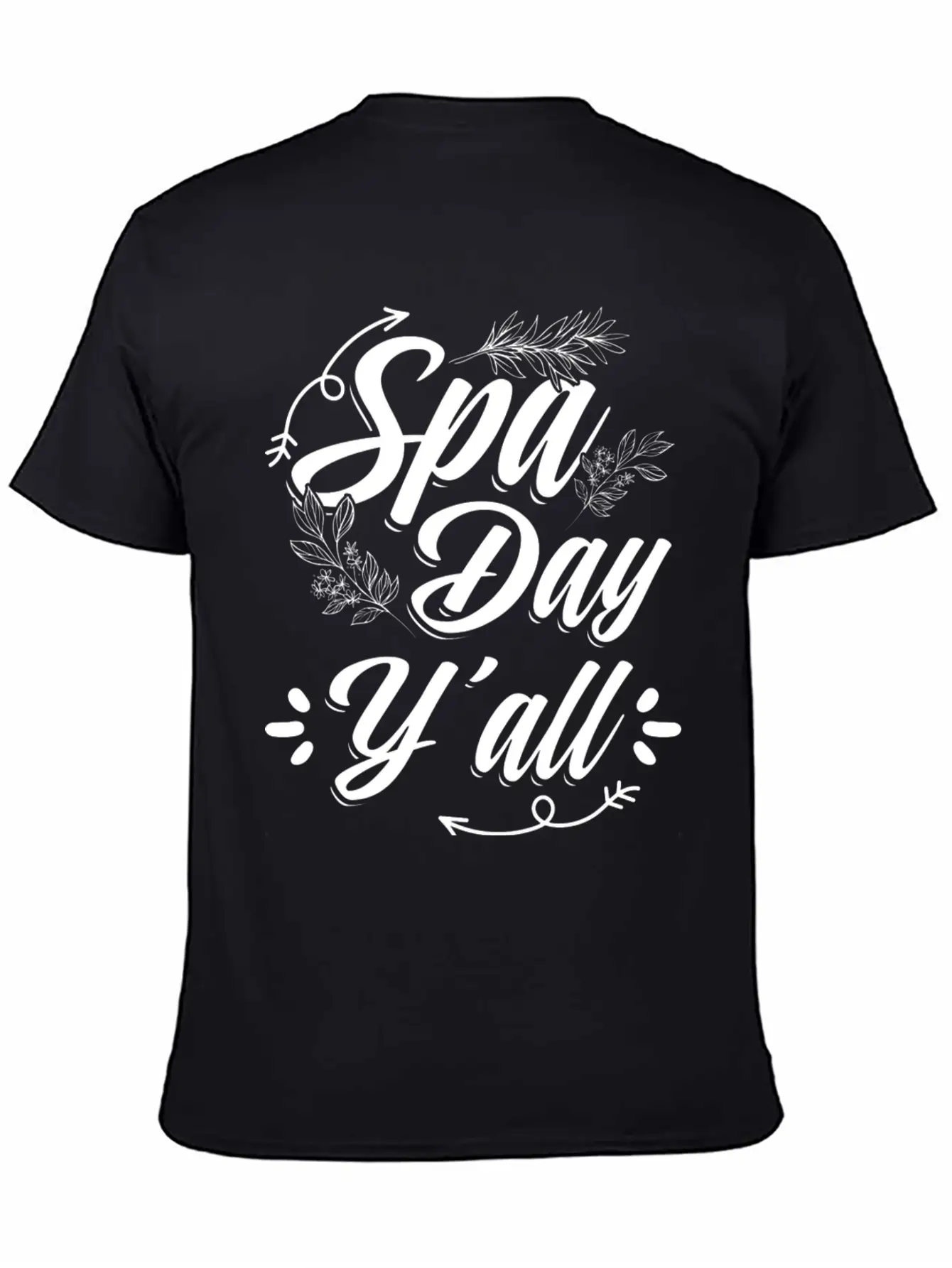I Love My Husband Funny Beauty Spa Lover Relaxing Stylish Everyday T-Shirt – Unisex Basic Cotton Tee