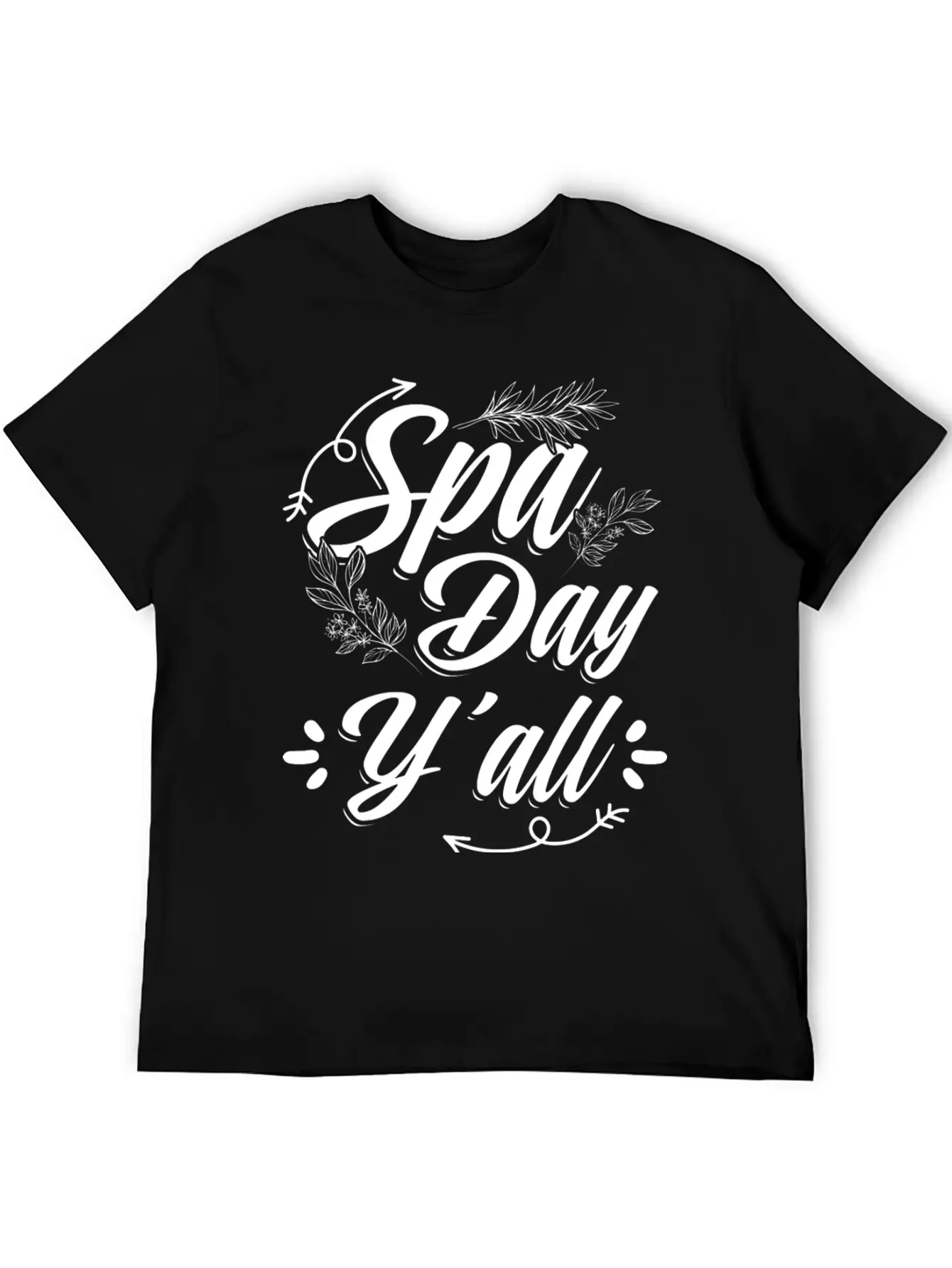 I Love My Husband Funny Beauty Spa Lover Relaxing Stylish Everyday T-Shirt – Unisex Basic Cotton Tee