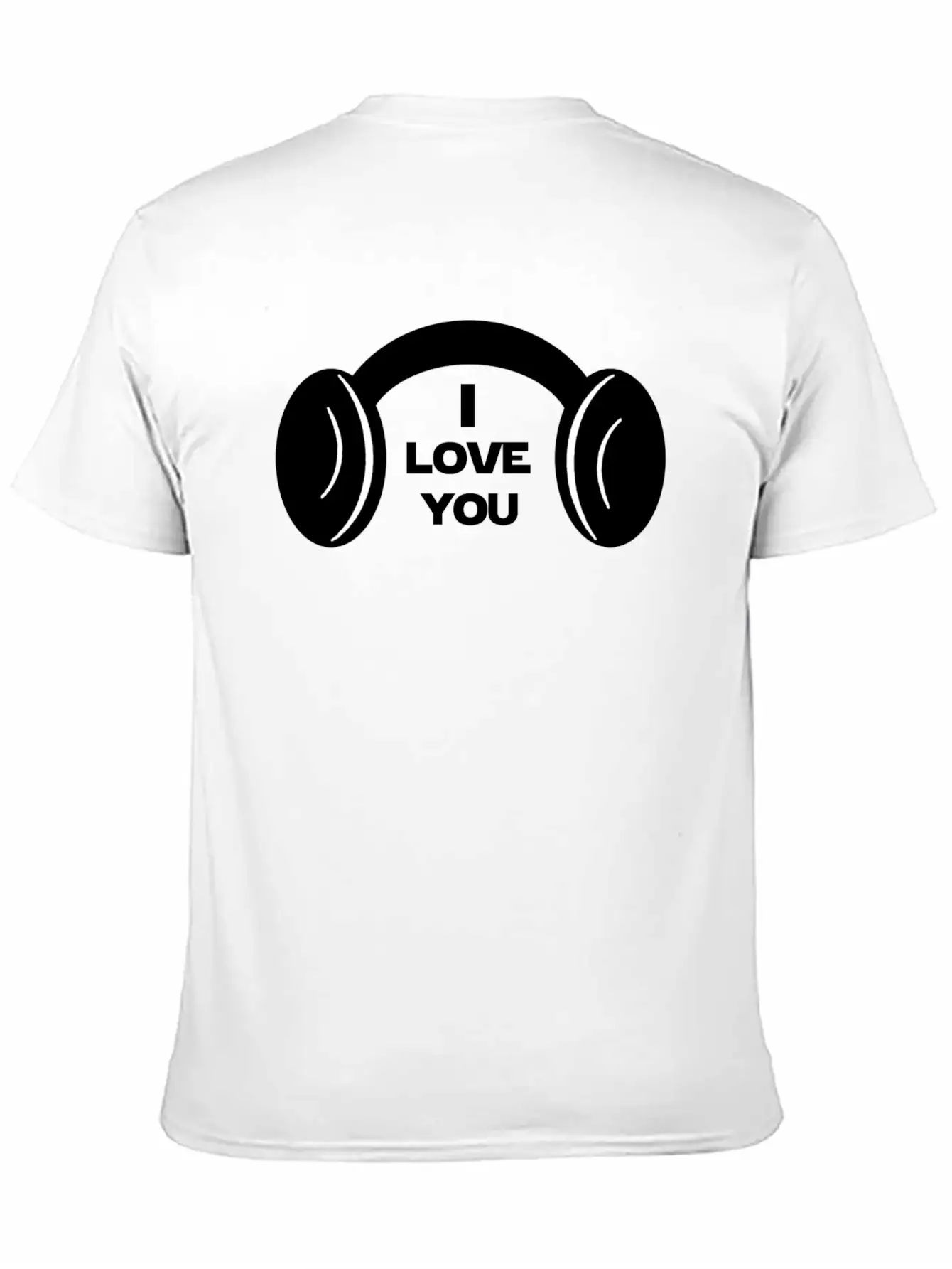 I LOVE YOU Star Wars Couple Comfortable Minimalist Graphic Tee – Summer Style Essential