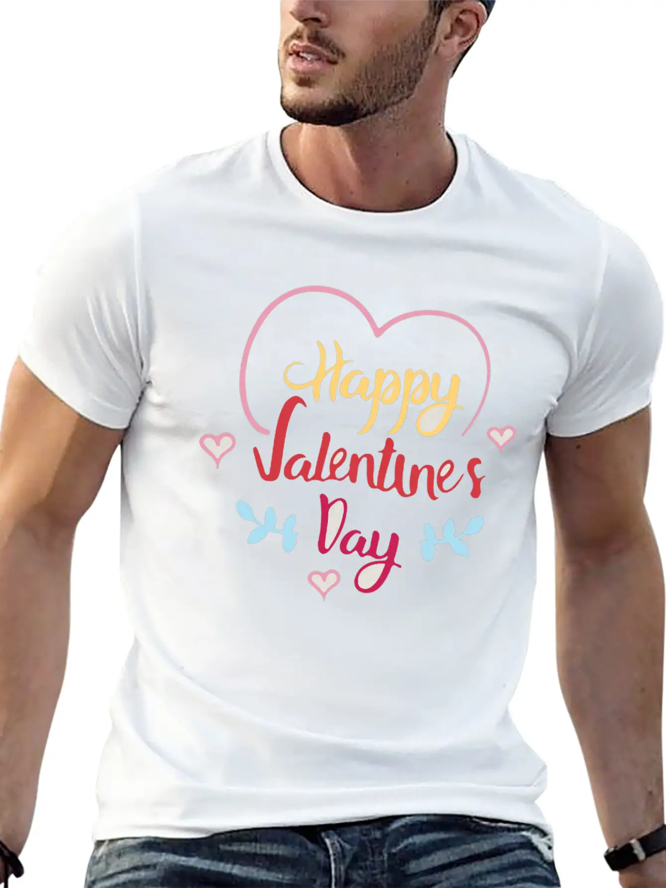 "I Woke Up And Chose T-shirt Life." Unisex Short Sleeve Soft Cotton T-Shirt – Casual Everyday Wear