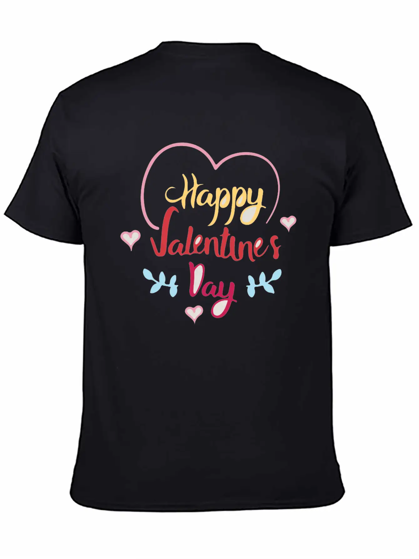 "I Woke Up And Chose T-shirt Life." Unisex Short Sleeve Soft Cotton T-Shirt – Casual Everyday Wear