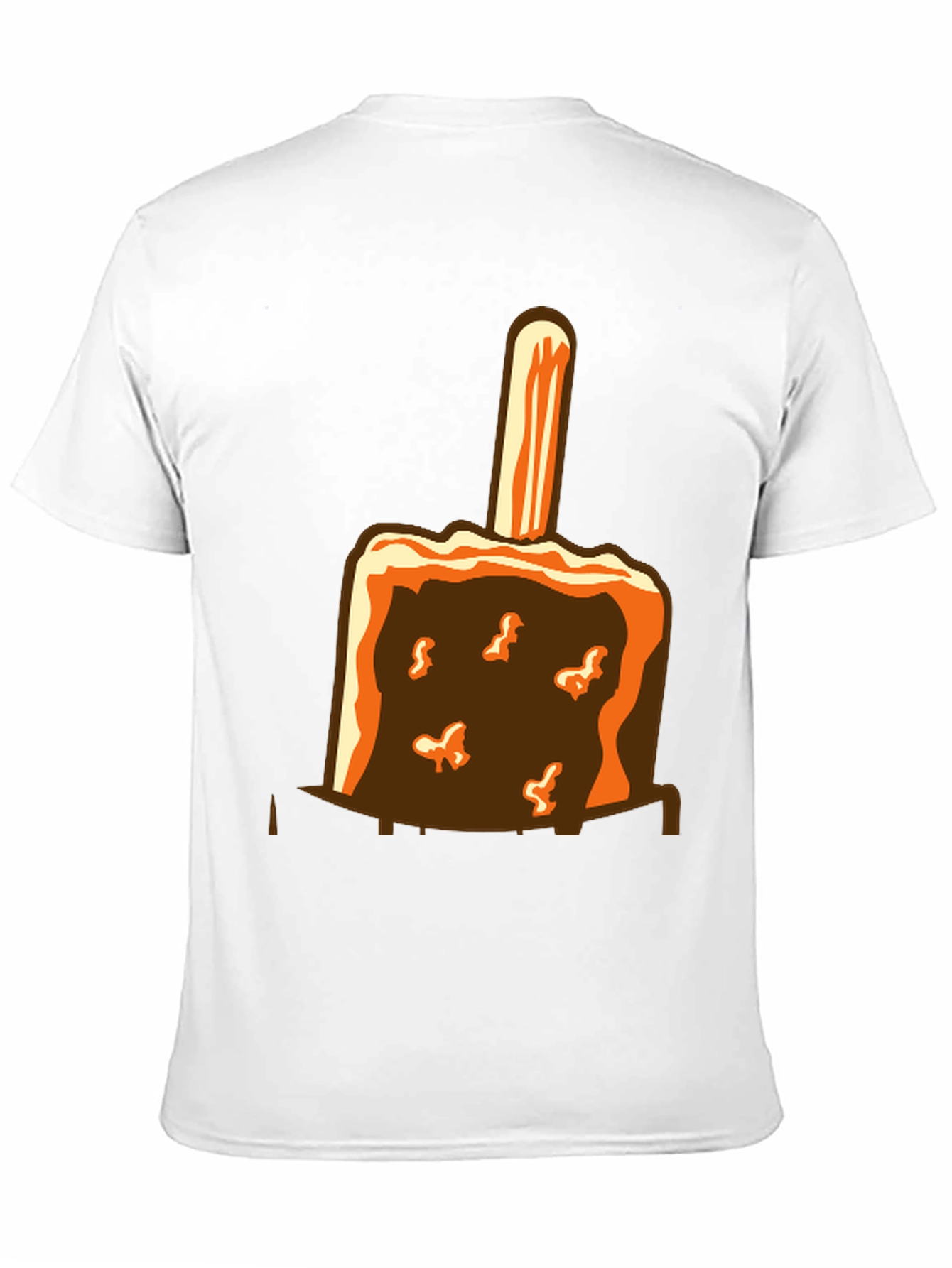 Chocolate Ice Cream Bar T-Shirt