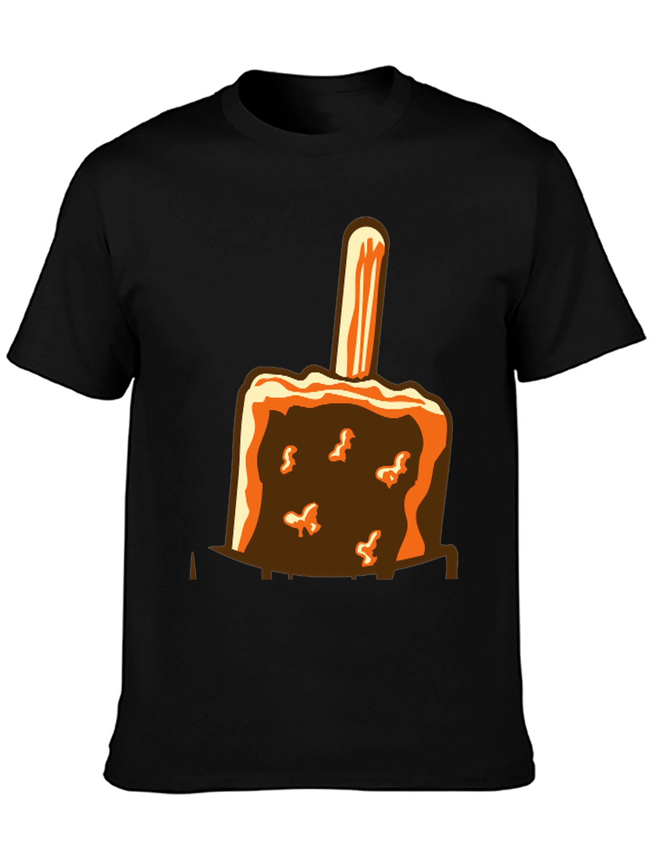 Chocolate Ice Cream Bar T-Shirt