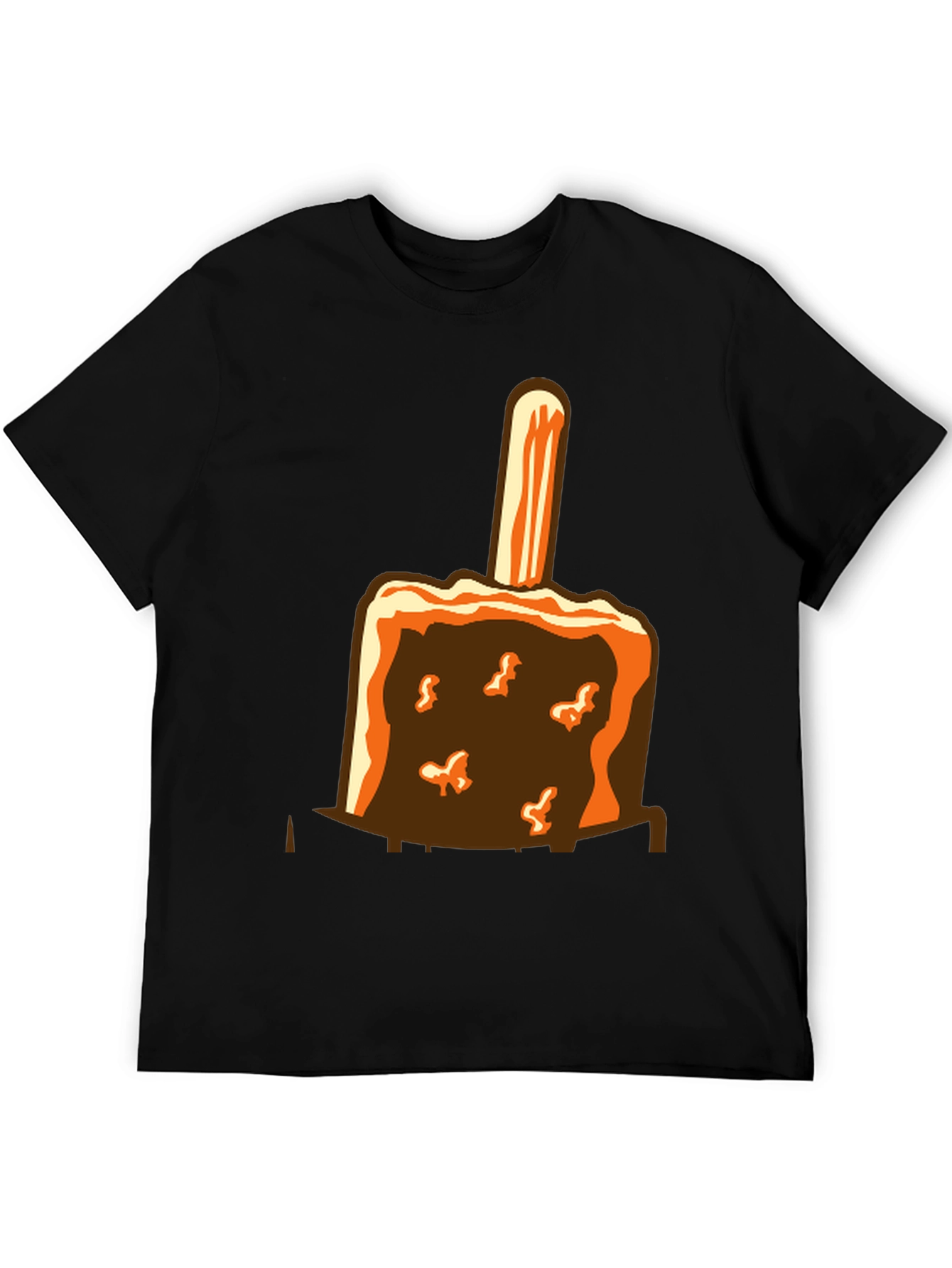 Chocolate Ice Cream Bar T-Shirt