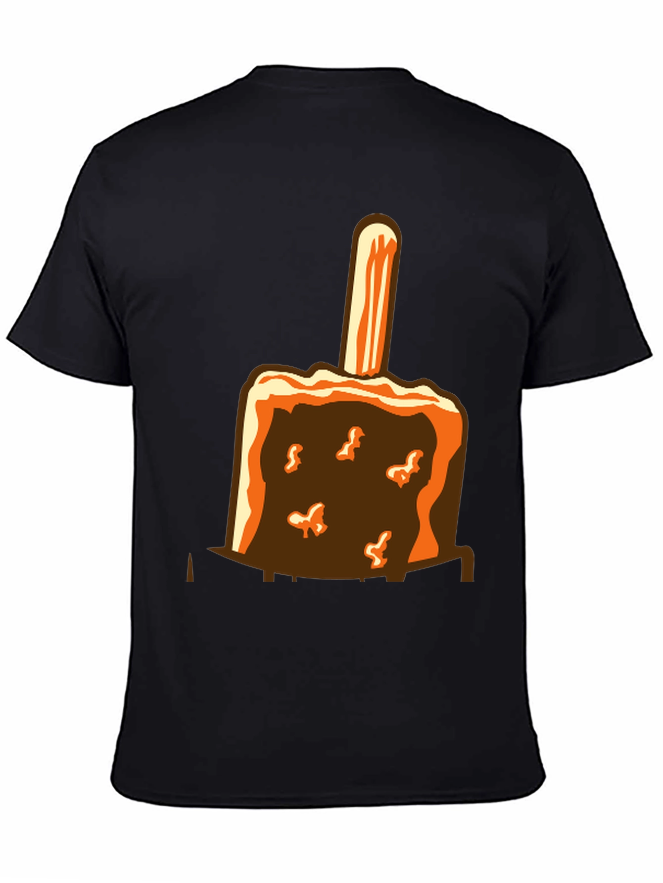 Chocolate Ice Cream Bar T-Shirt