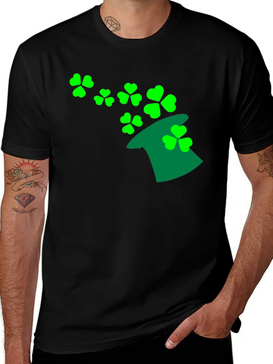 Shamrock Hat T-Shirt