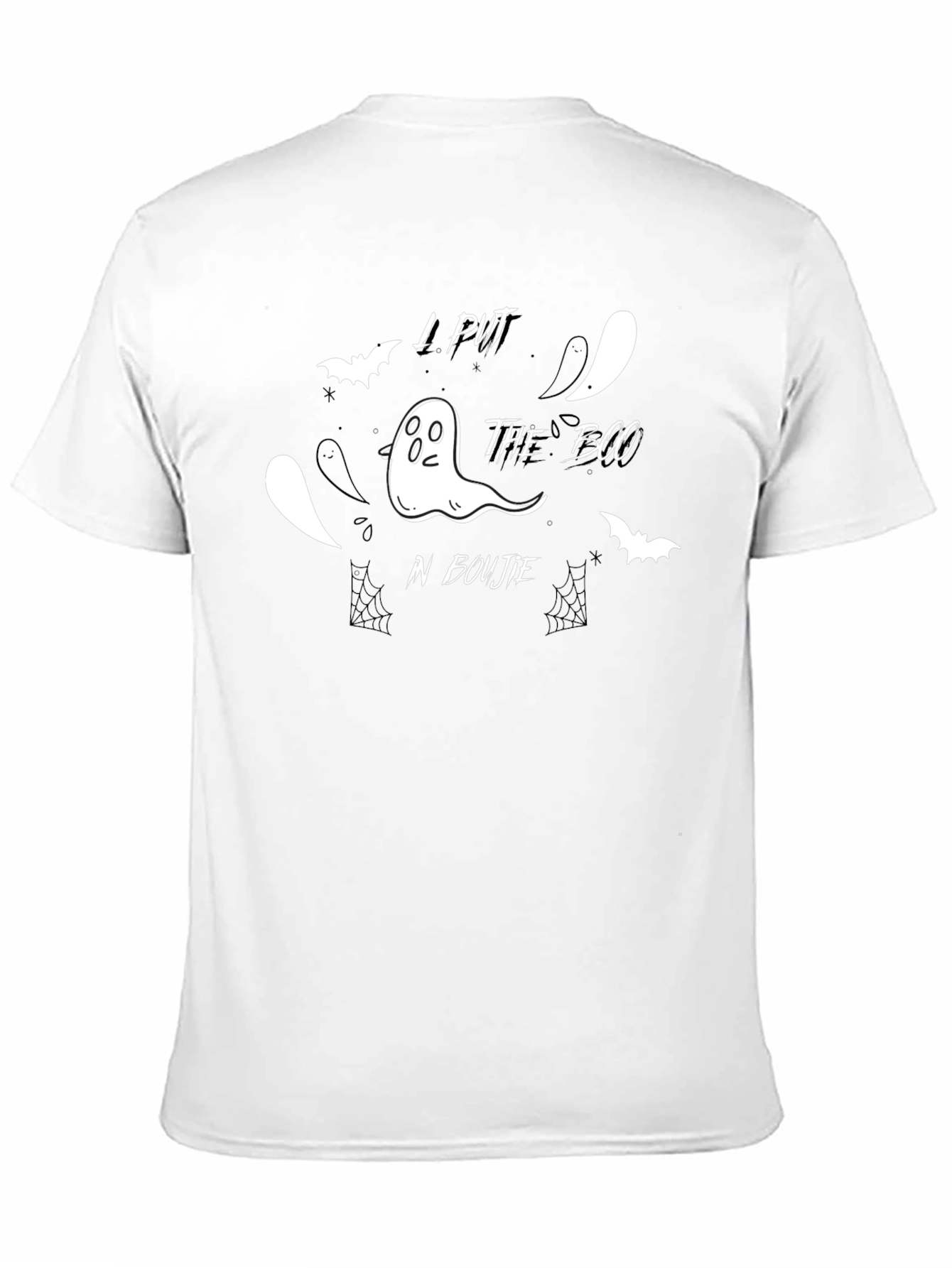 Boo in Boujie Halloween T-Shirt