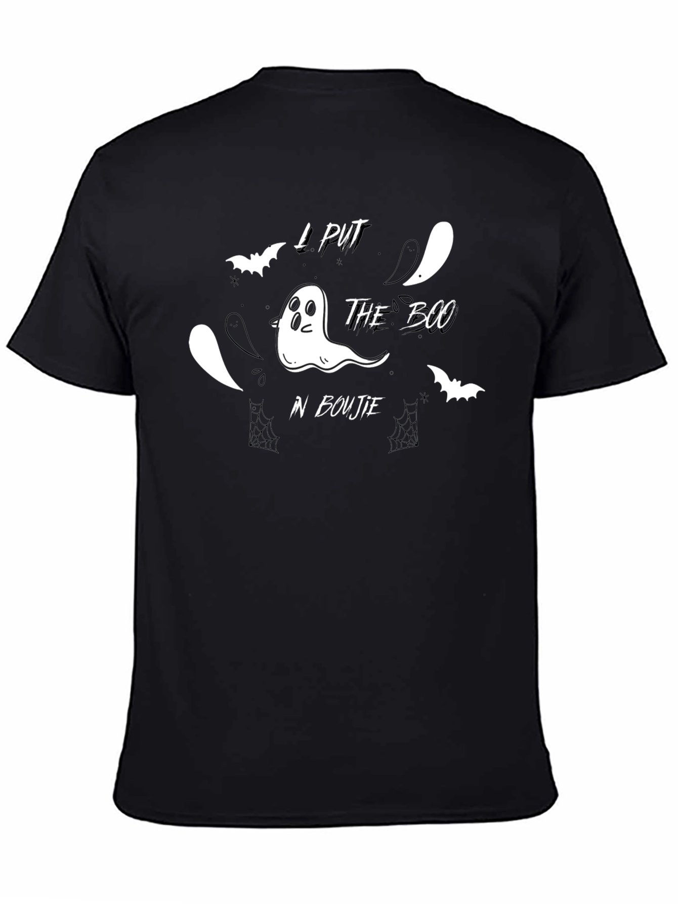 Boo in Boujie Halloween T-Shirt