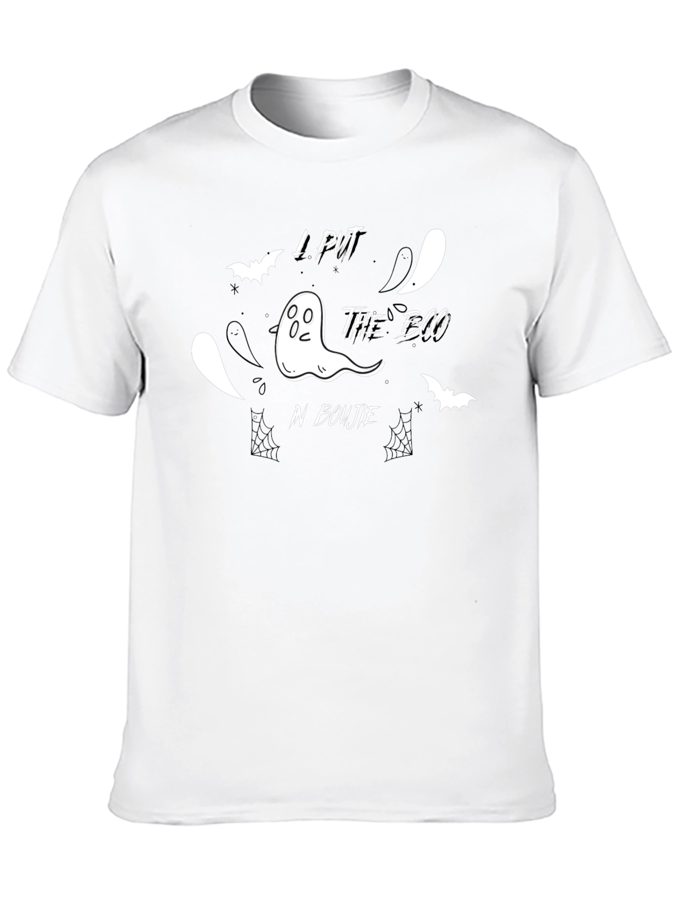 Boo in Boujie Halloween T-Shirt