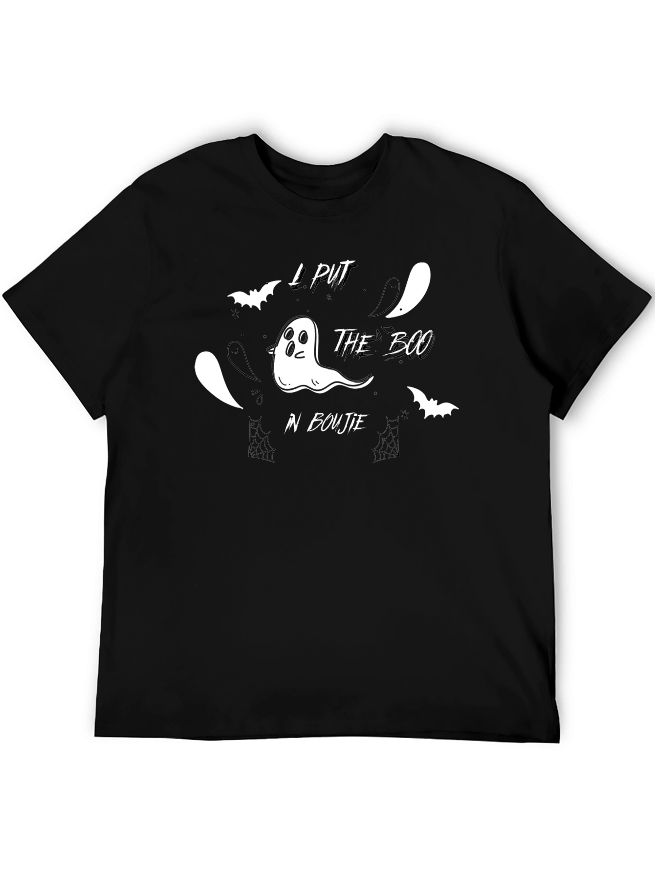 Boo in Boujie Halloween T-Shirt