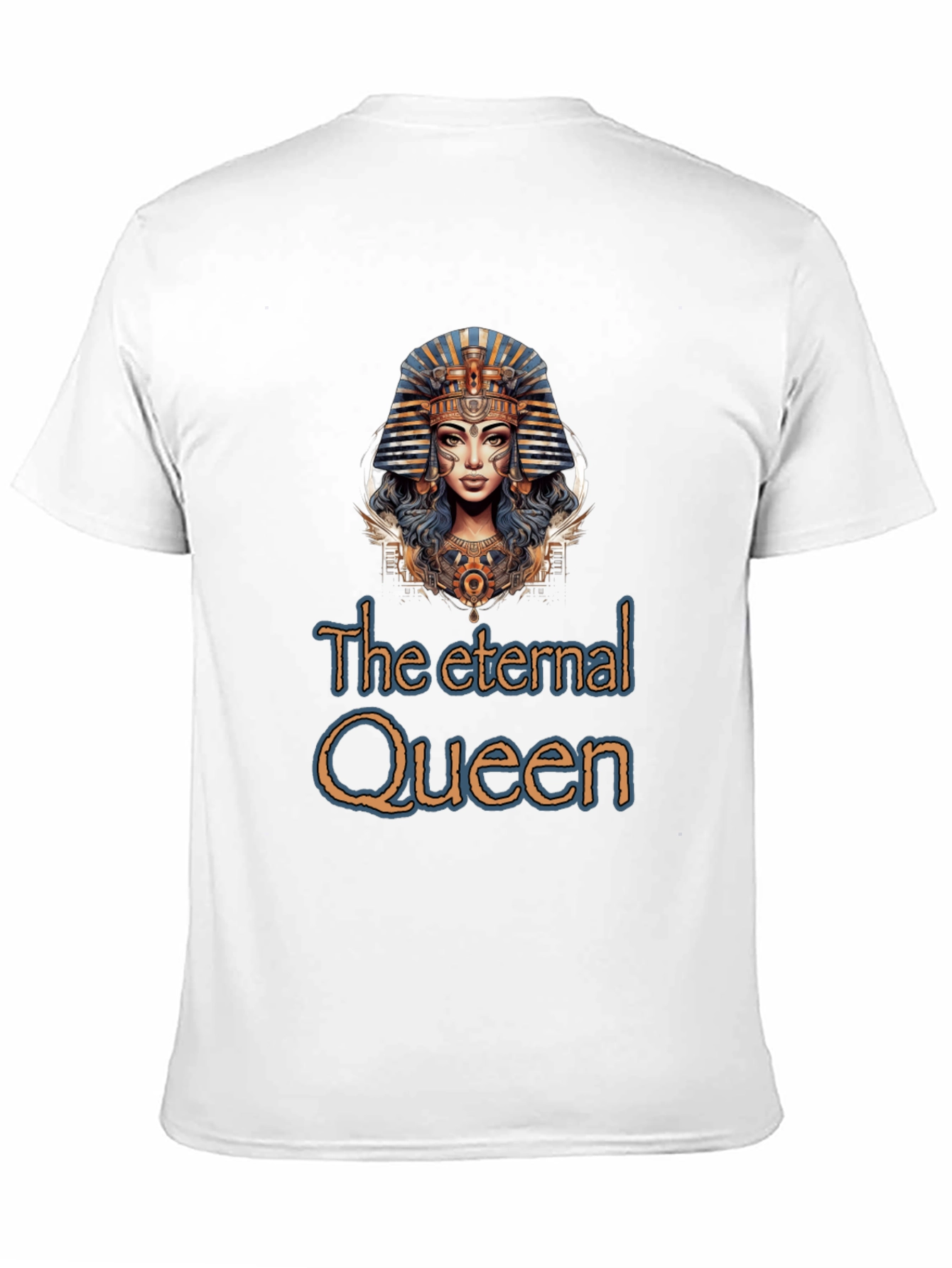 Eternal Queen Egyptian Pharaoh T-Shirt
