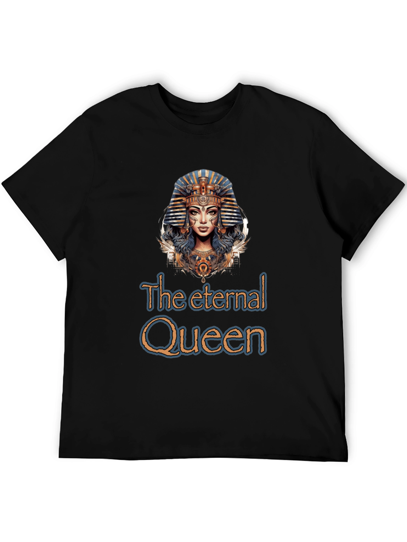 Eternal Queen Egyptian Pharaoh T-Shirt