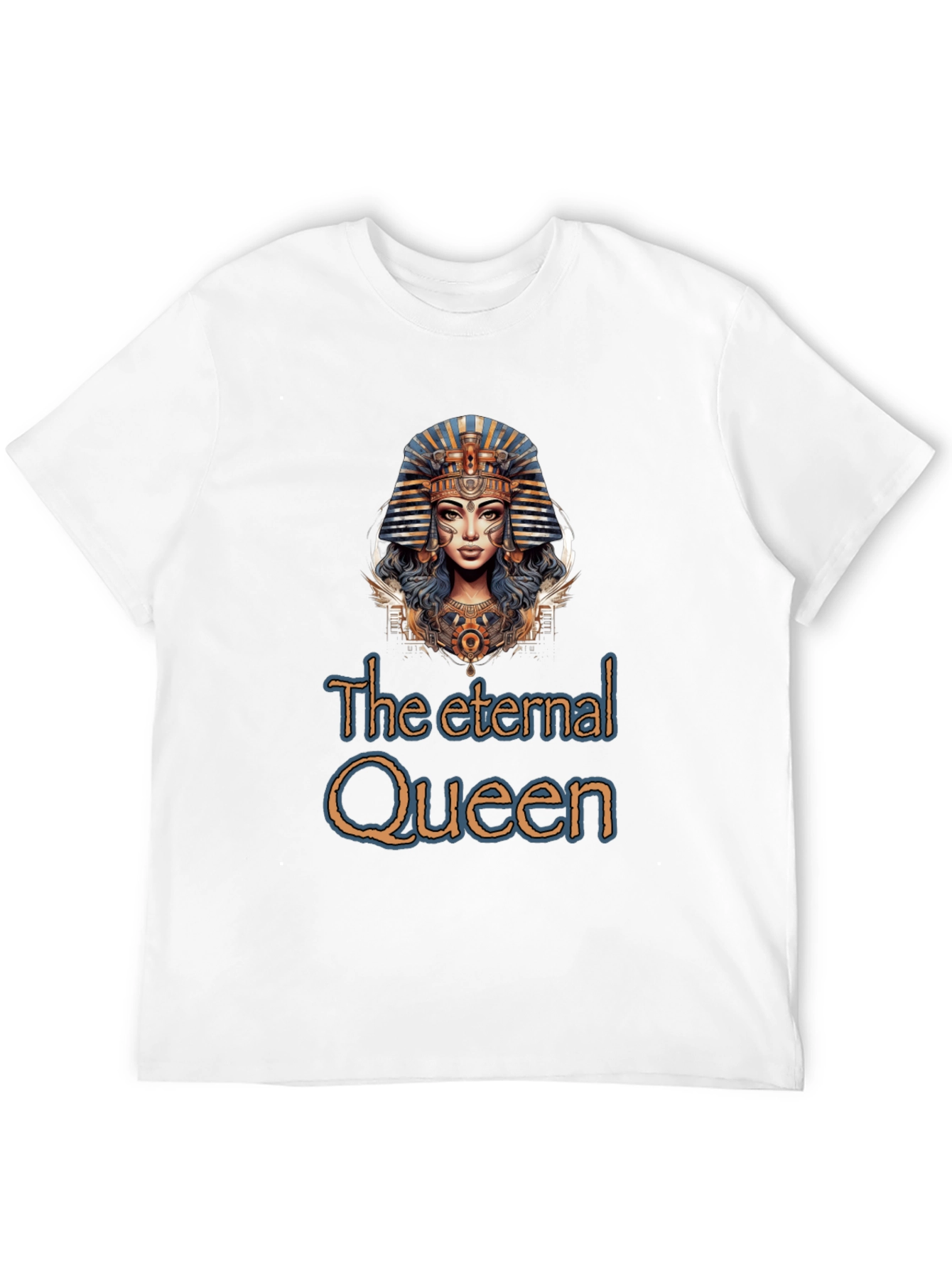 Eternal Queen Egyptian Pharaoh T-Shirt
