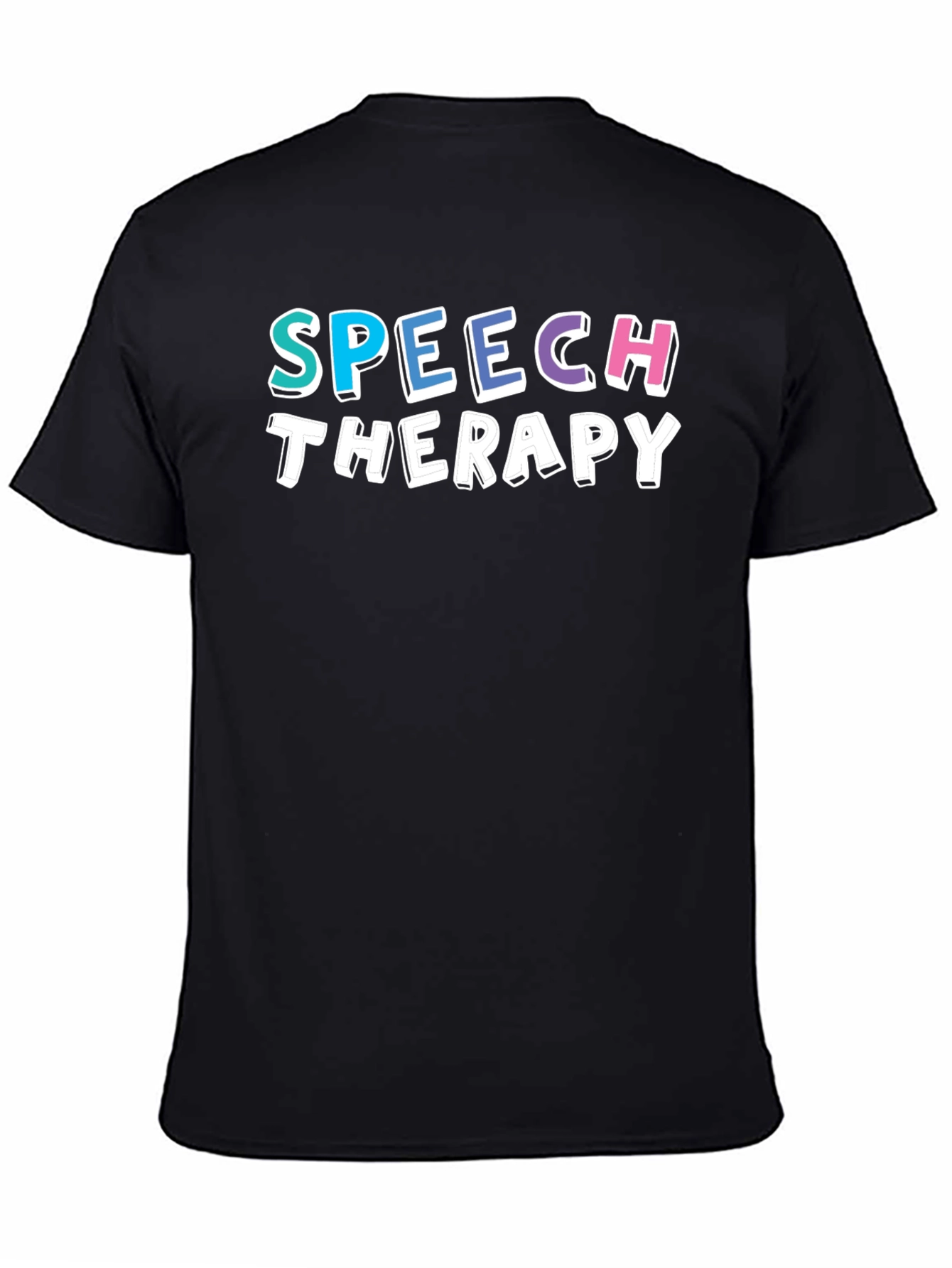 Speech Therapy T-Shirt - Therapy Tee