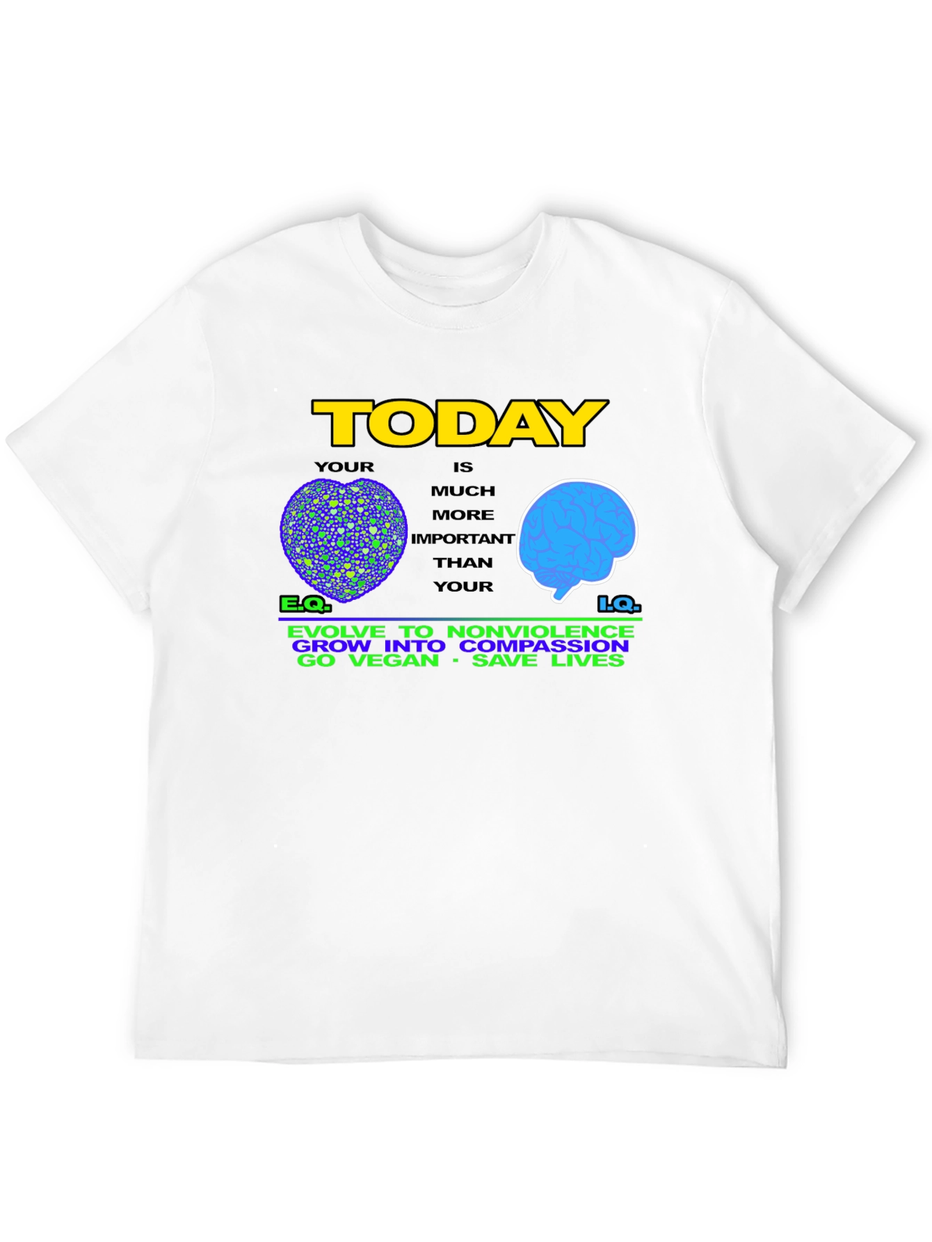 Emotional Intelligence T-Shirt