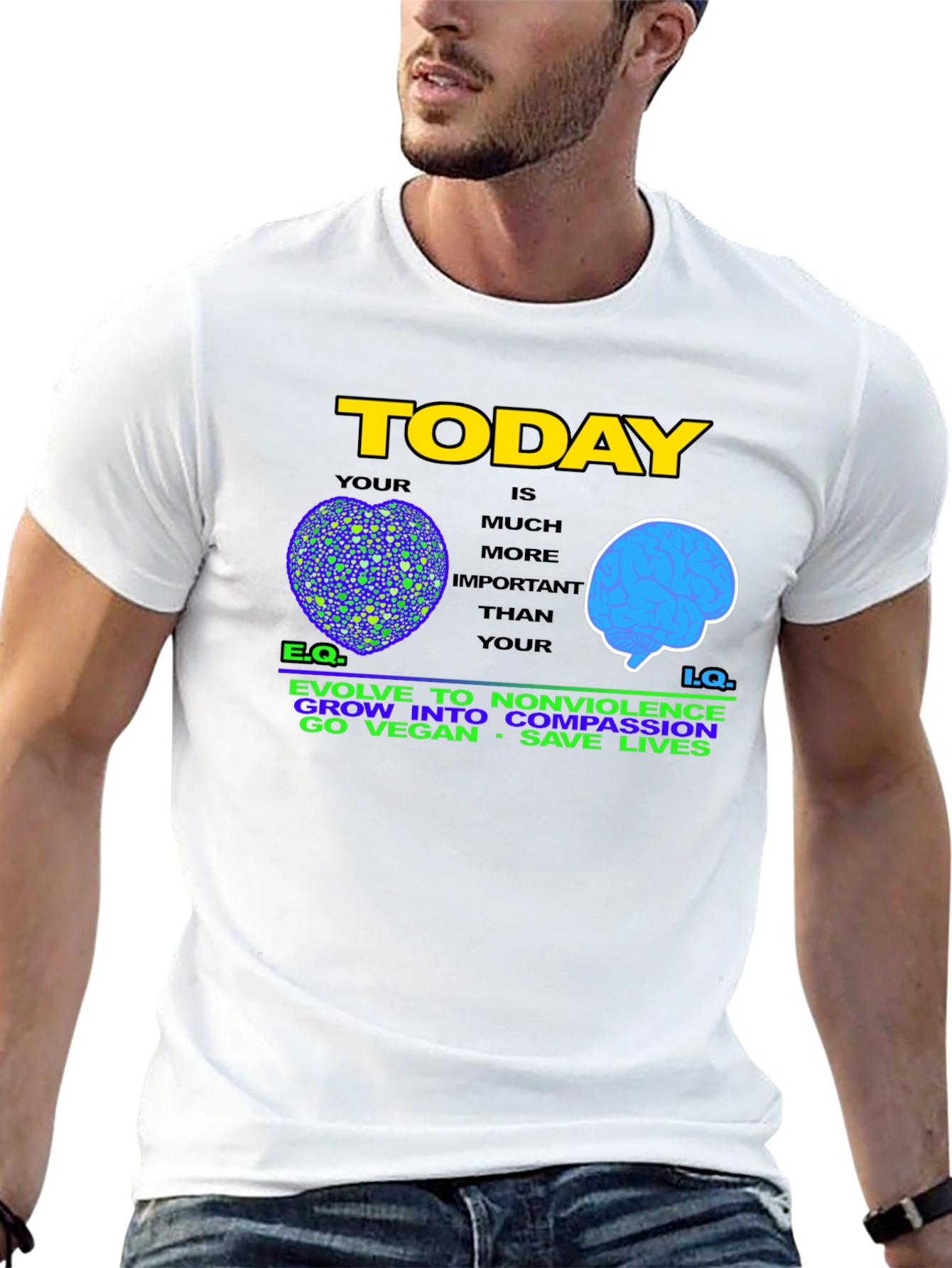 Emotional Intelligence T-Shirt