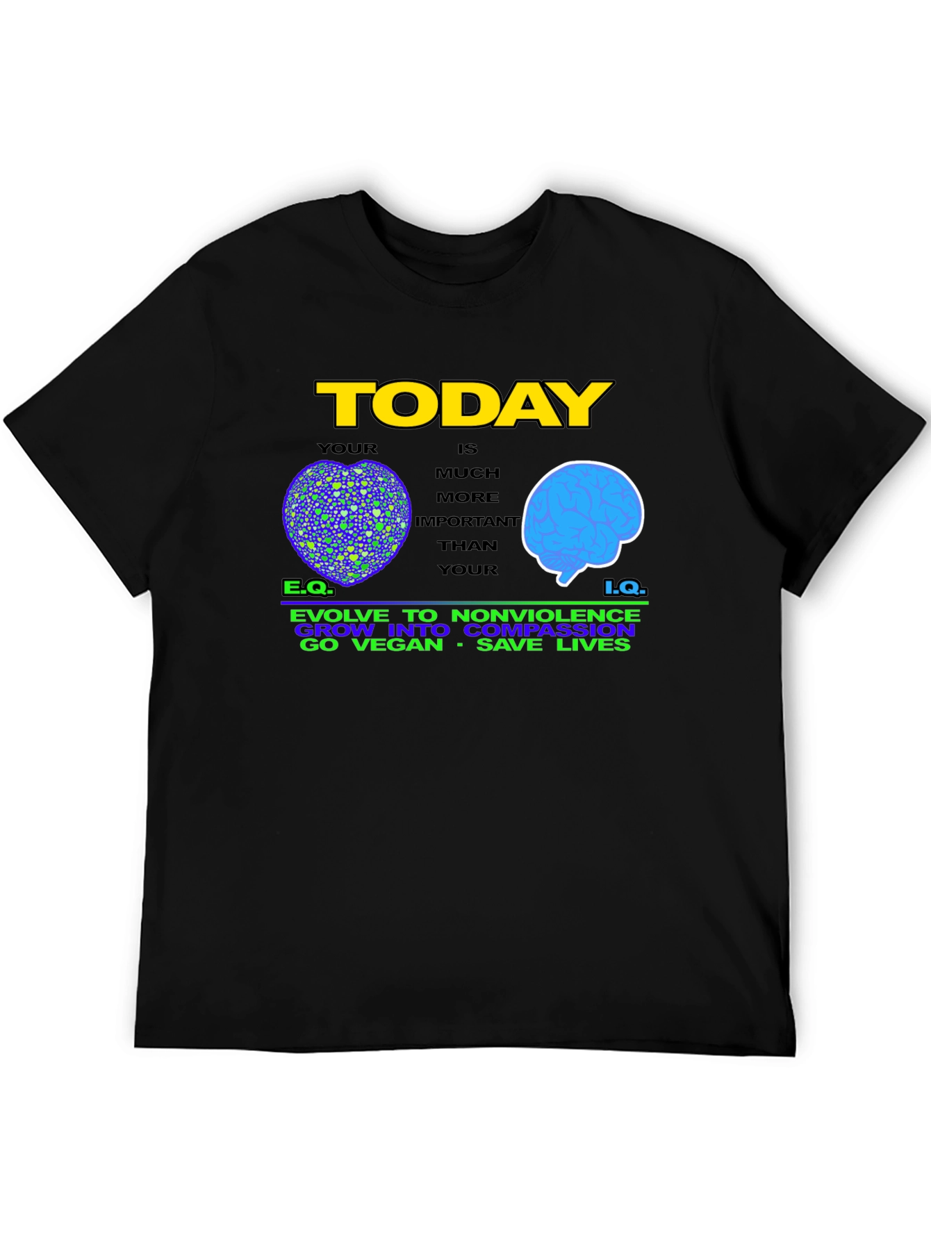 Emotional Intelligence T-Shirt