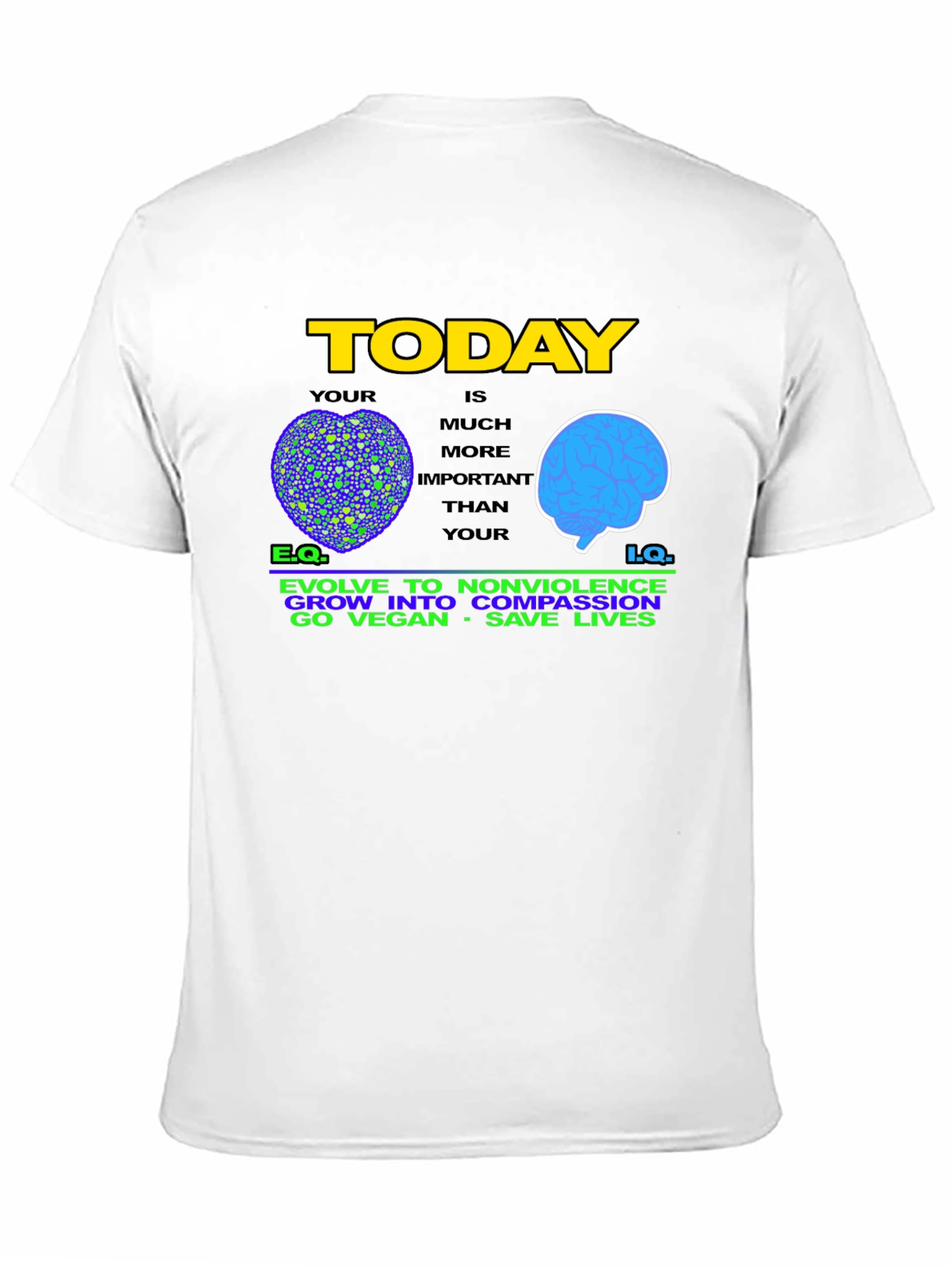 Emotional Intelligence T-Shirt