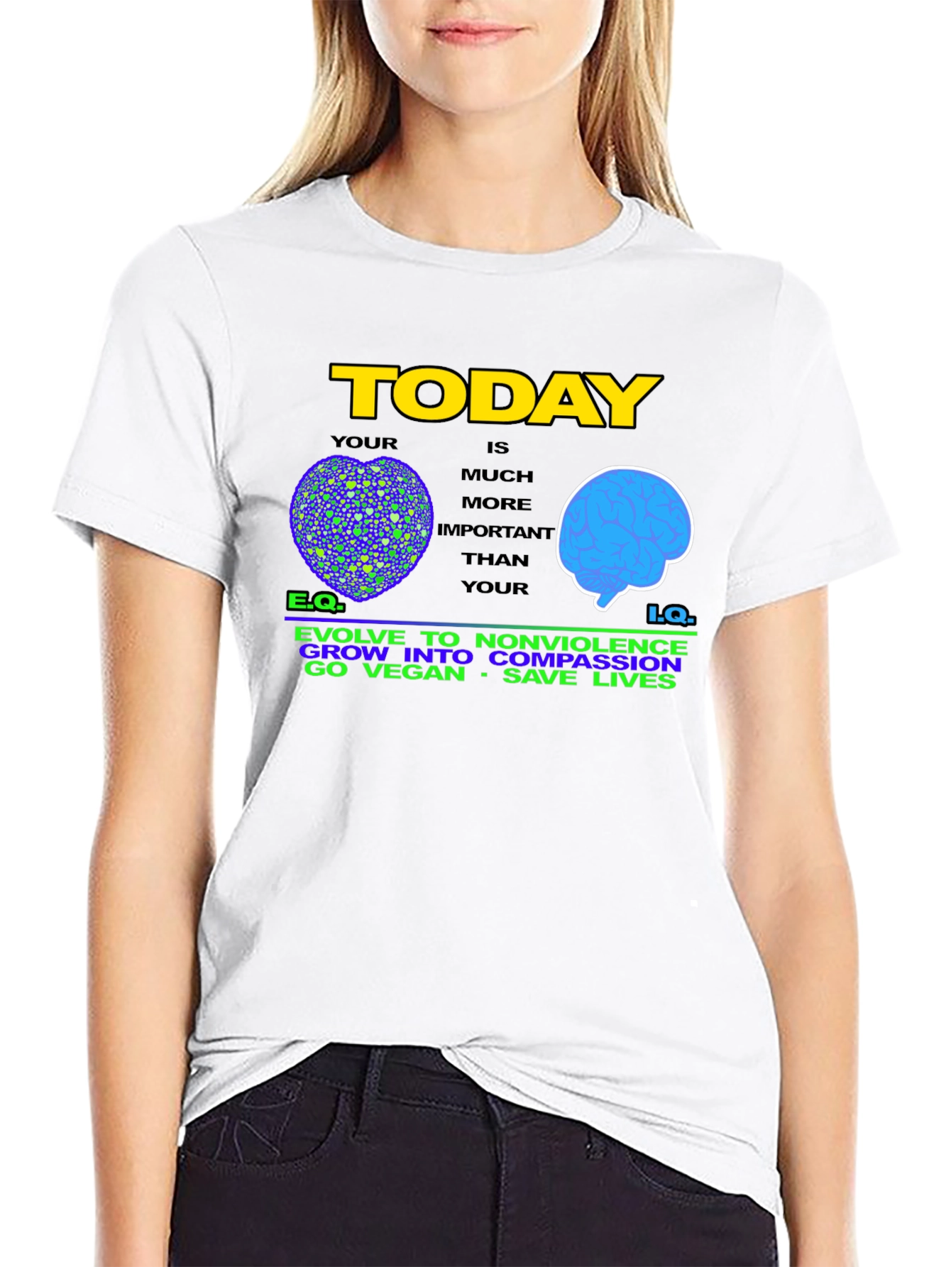 Emotional Intelligence T-Shirt