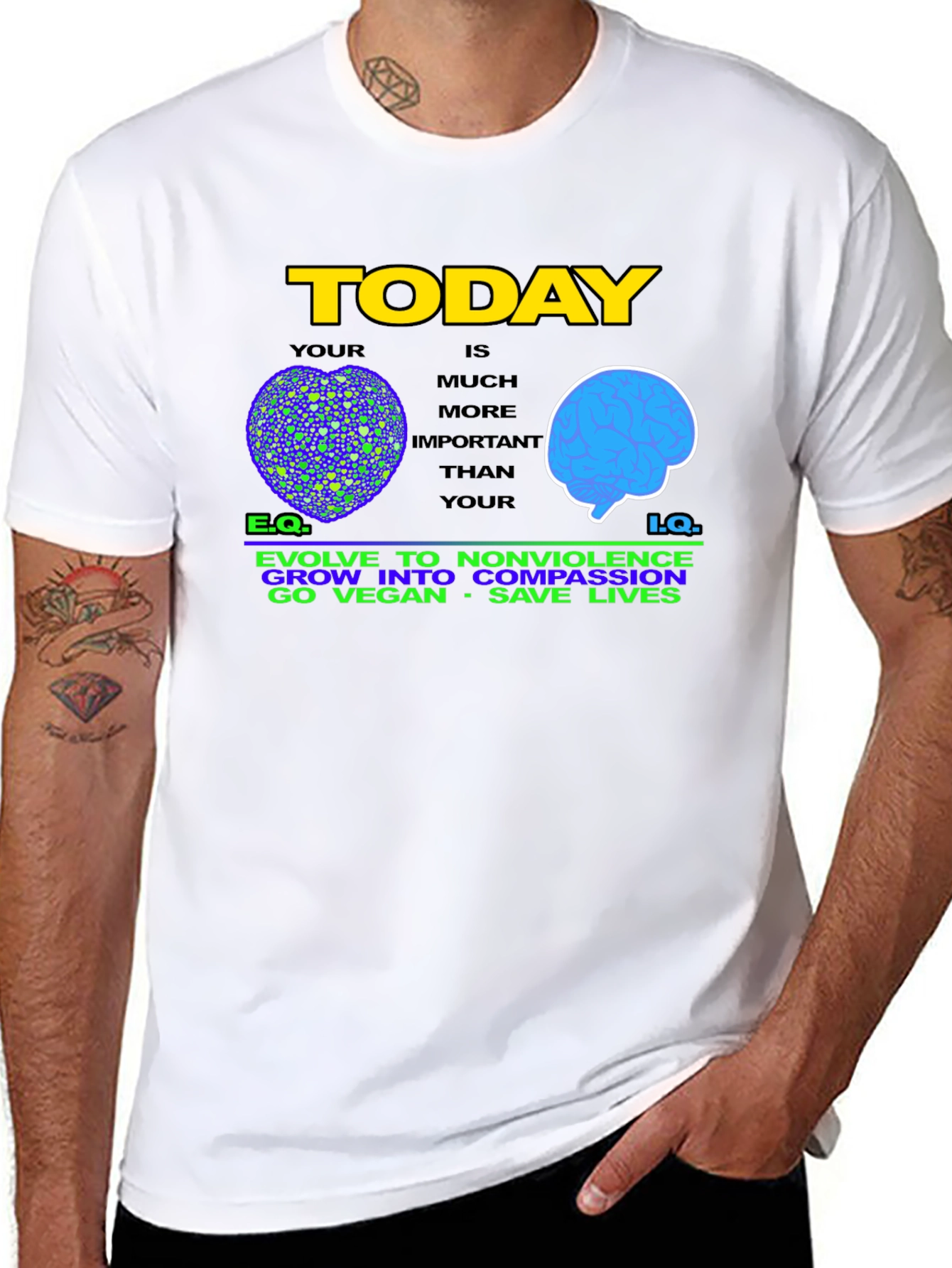 Emotional Intelligence T-Shirt