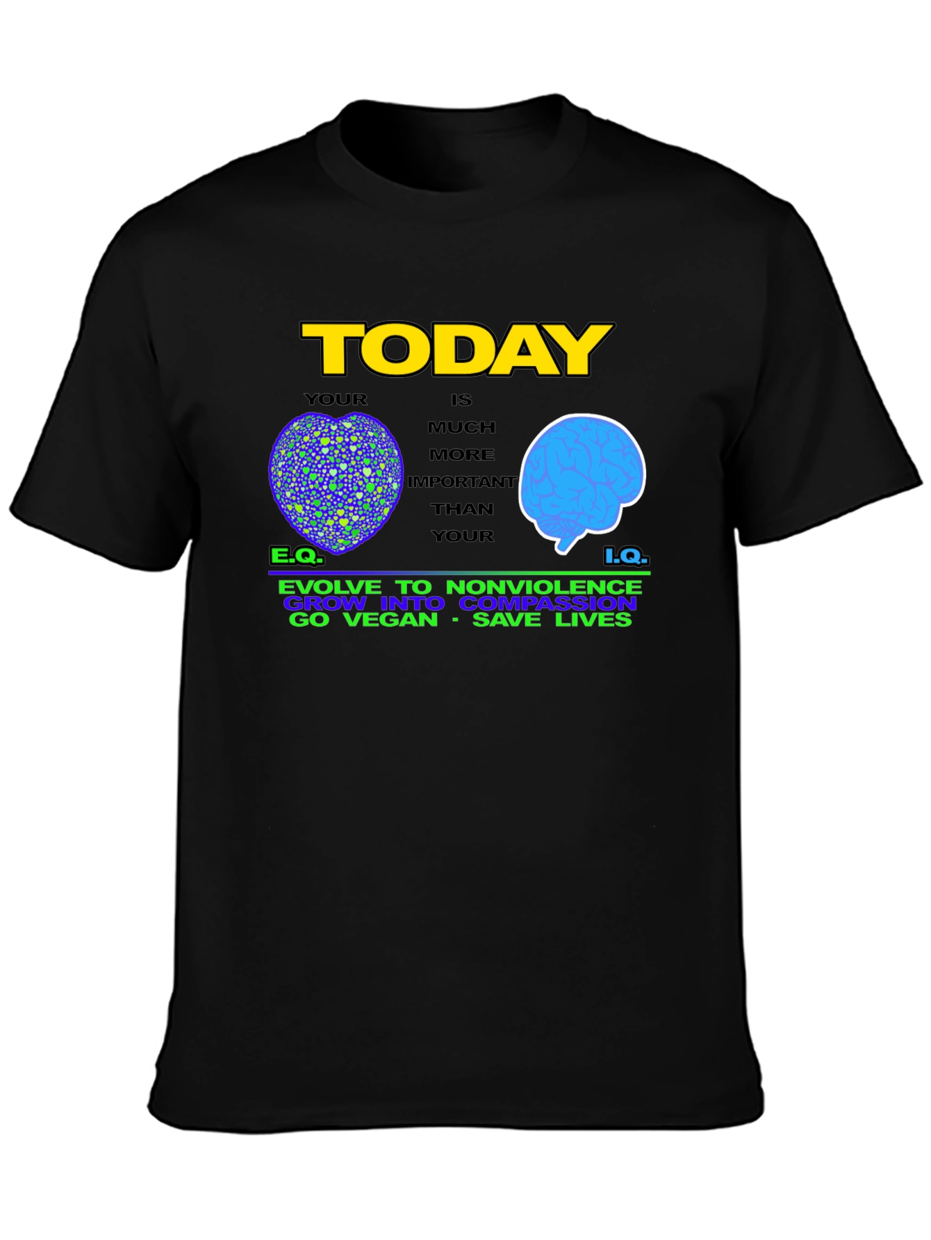 Emotional Intelligence T-Shirt