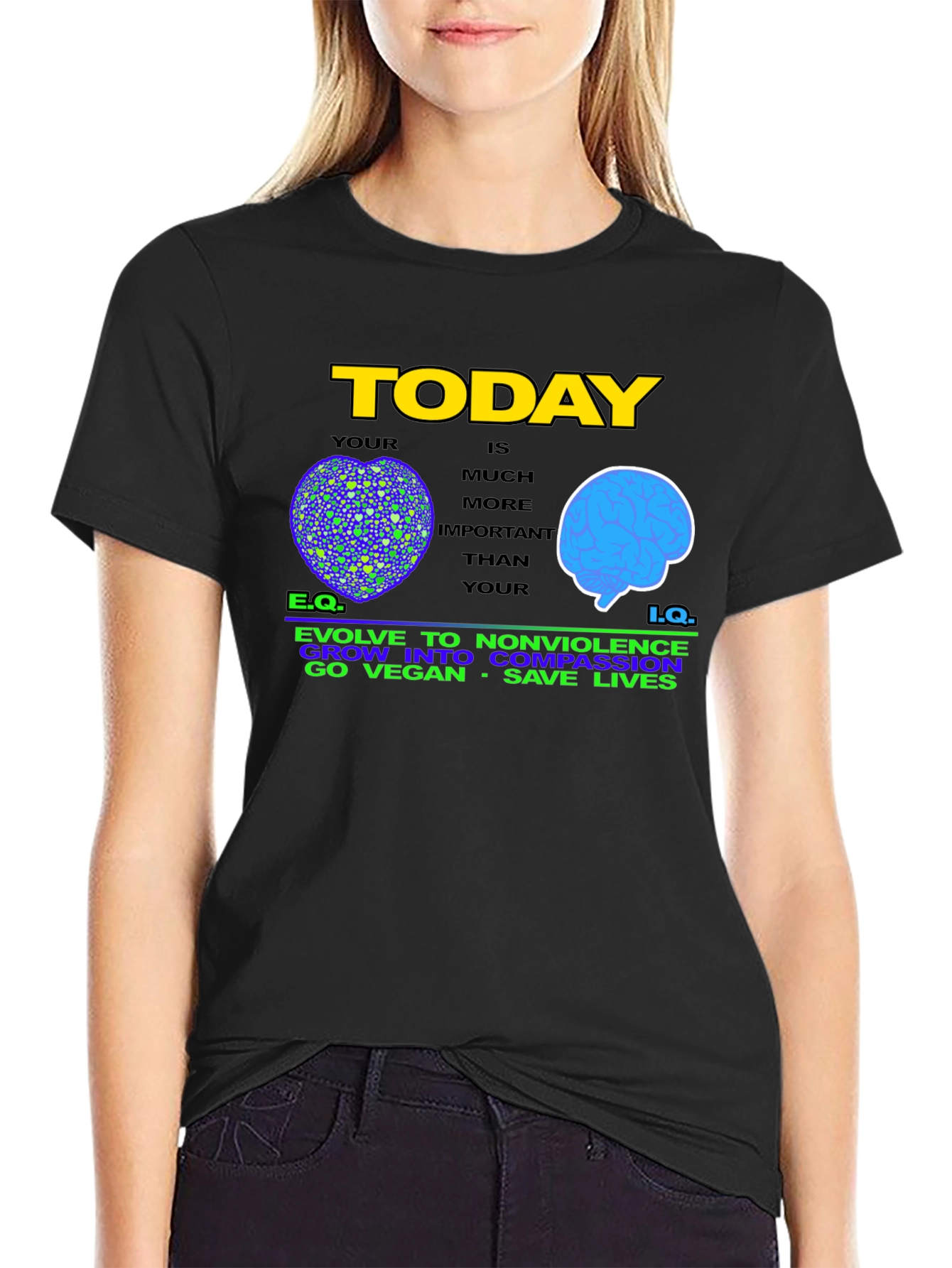 Emotional Intelligence T-Shirt