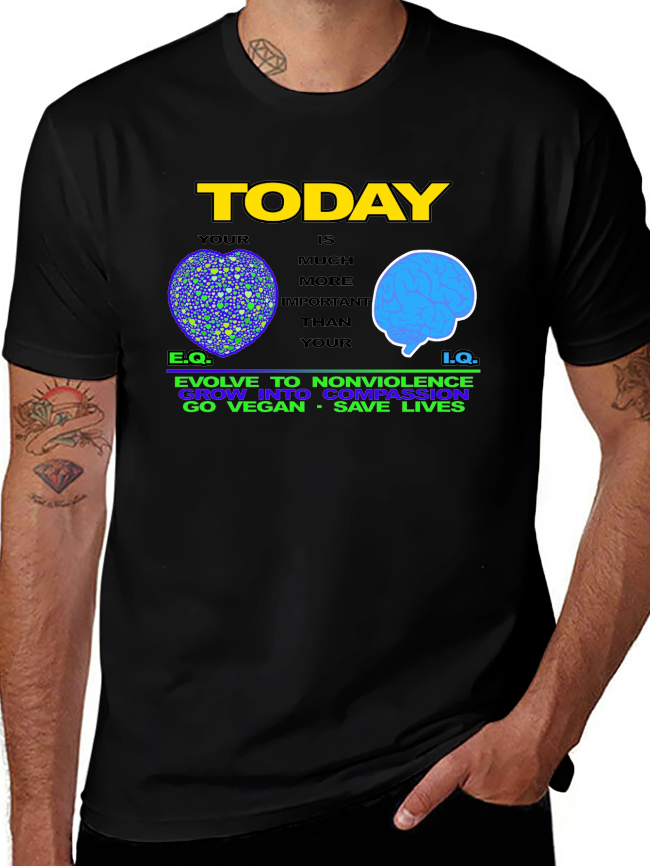 Emotional Intelligence T-Shirt