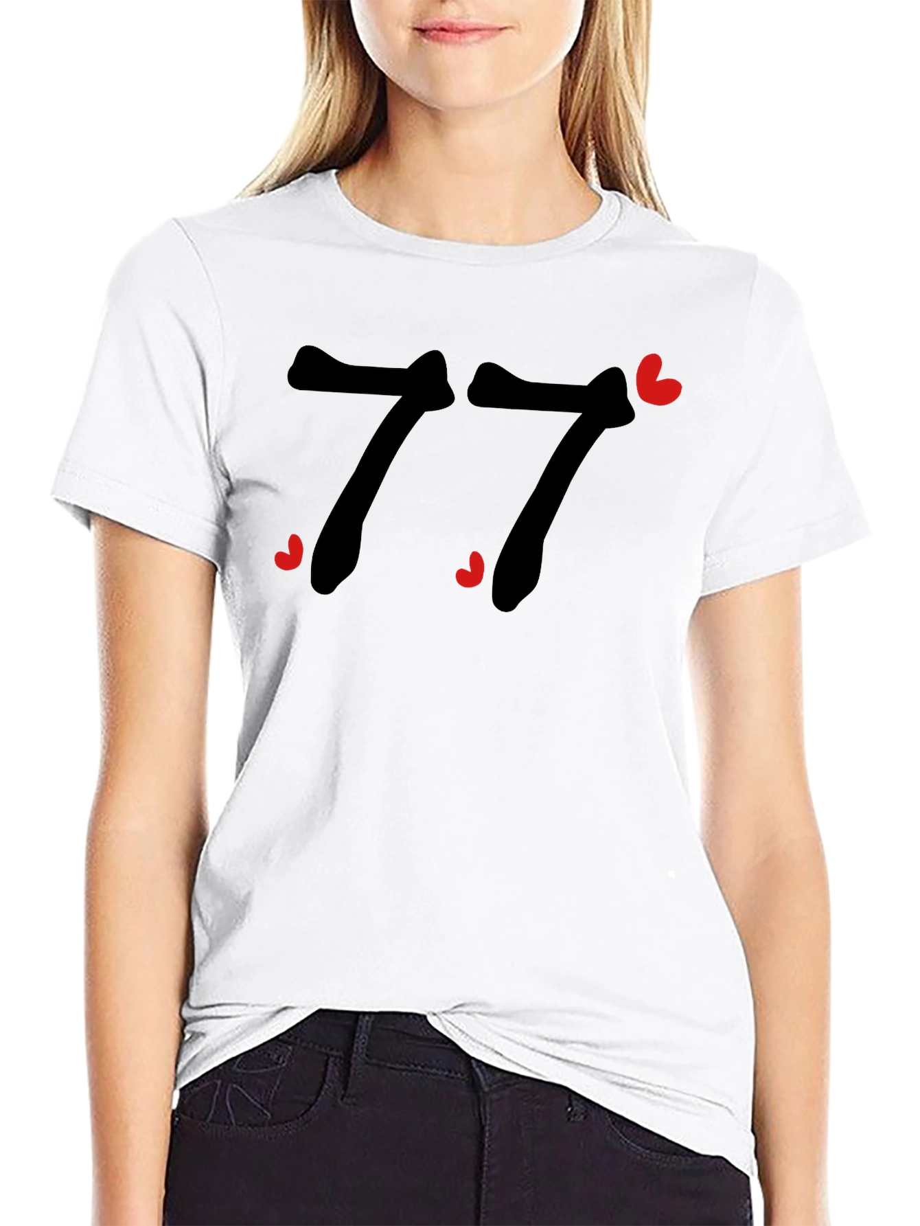 Lucky Number 7 T-Shirt