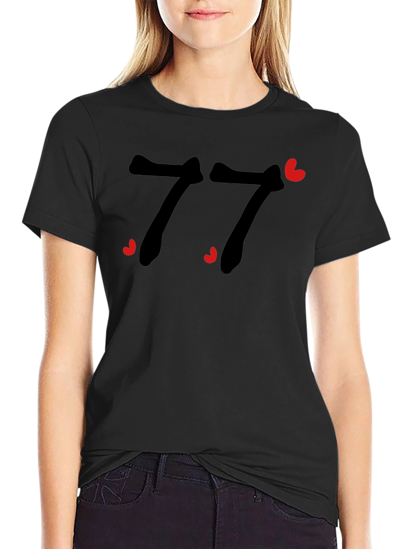Lucky Number 7 T-Shirt