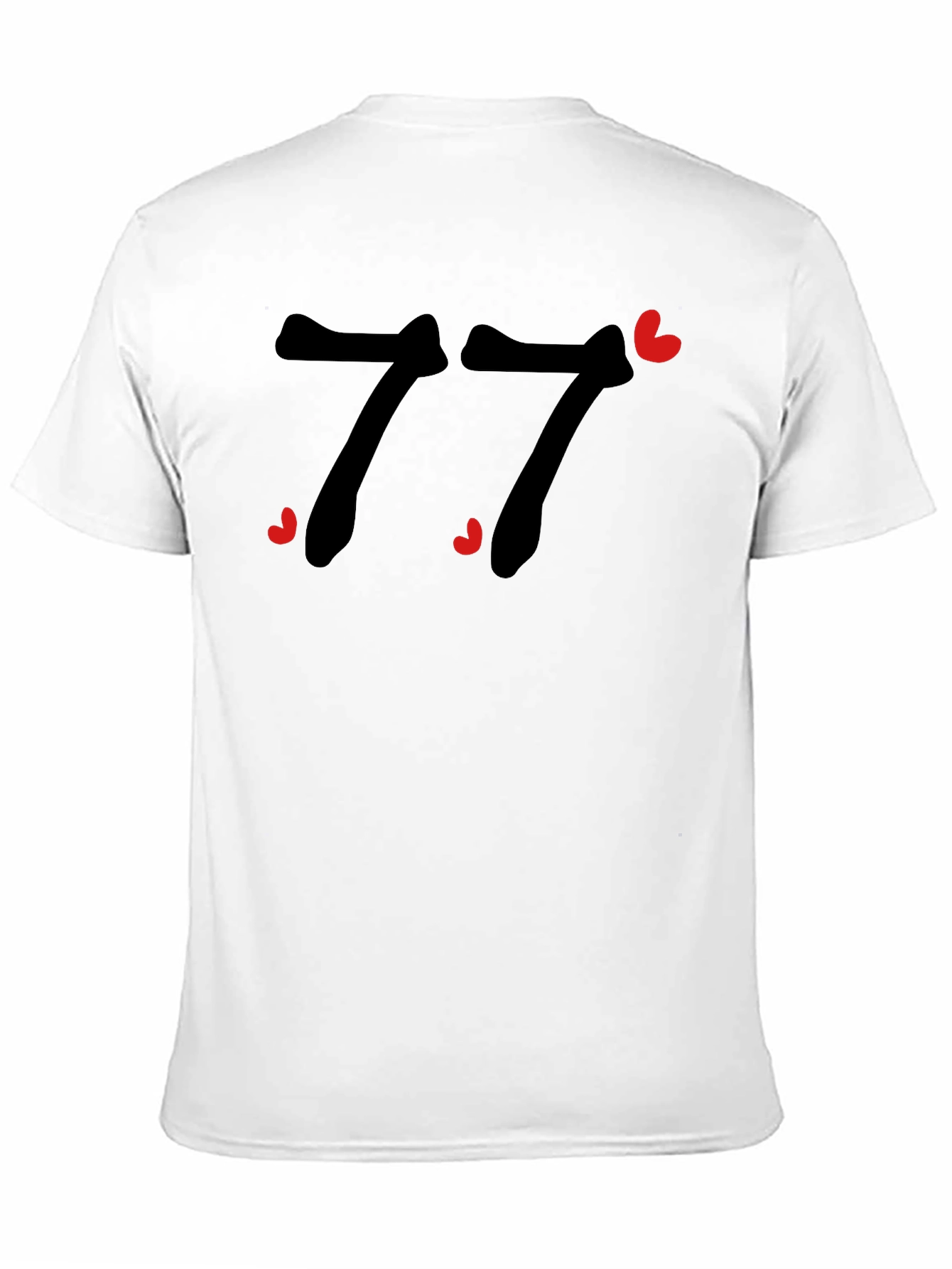 Lucky Number 7 T-Shirt