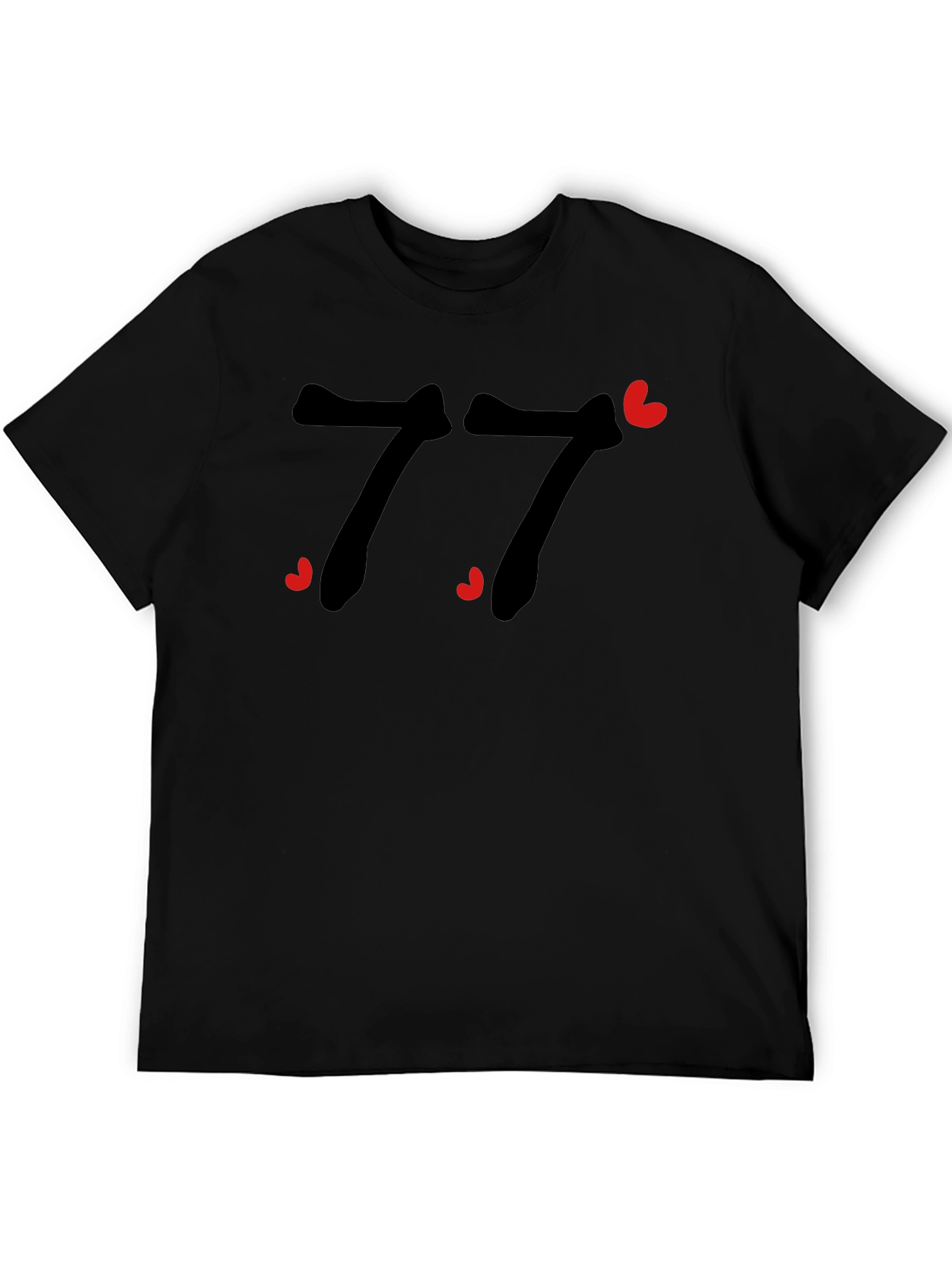 Lucky Number 7 T-Shirt