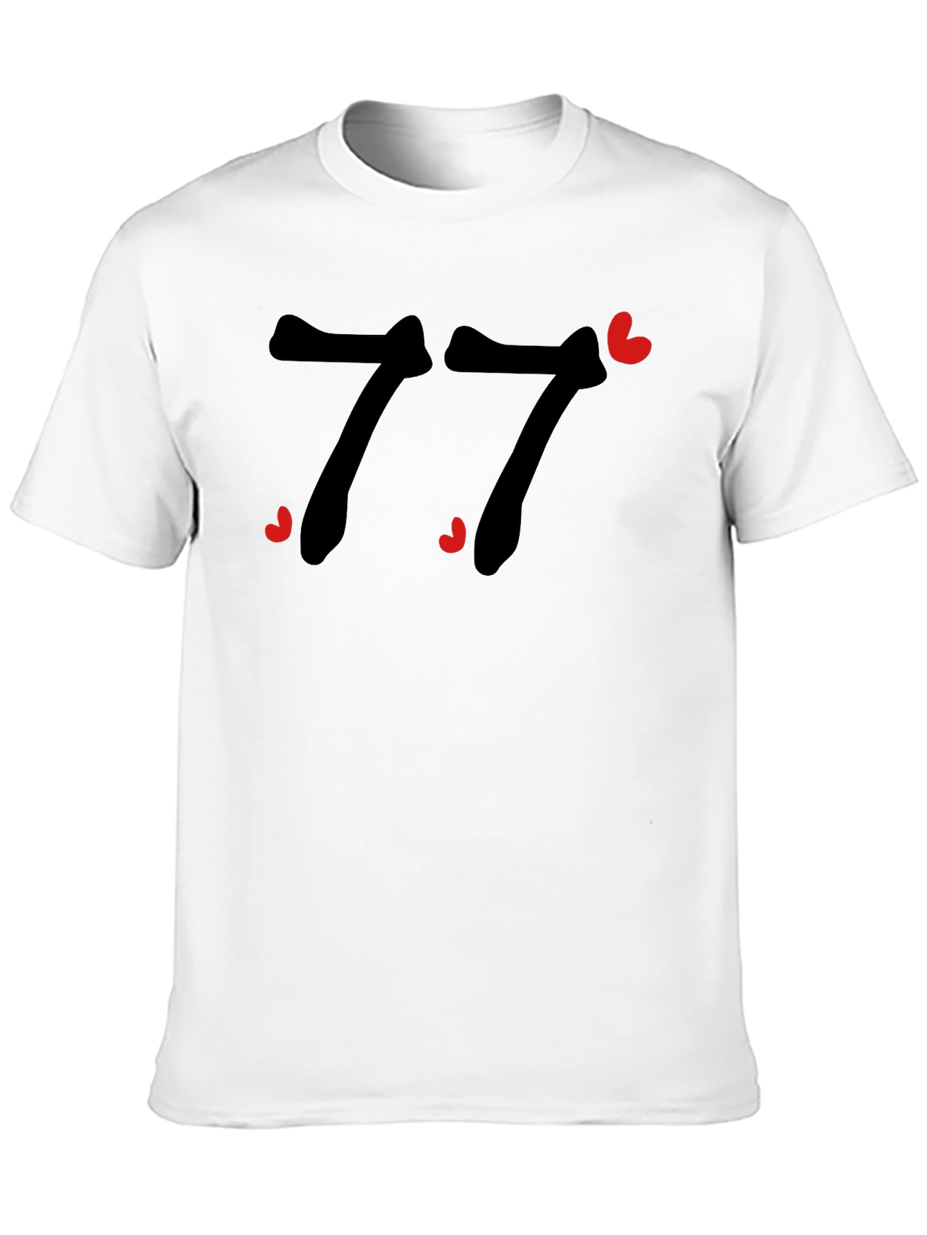 Lucky Number 7 T-Shirt