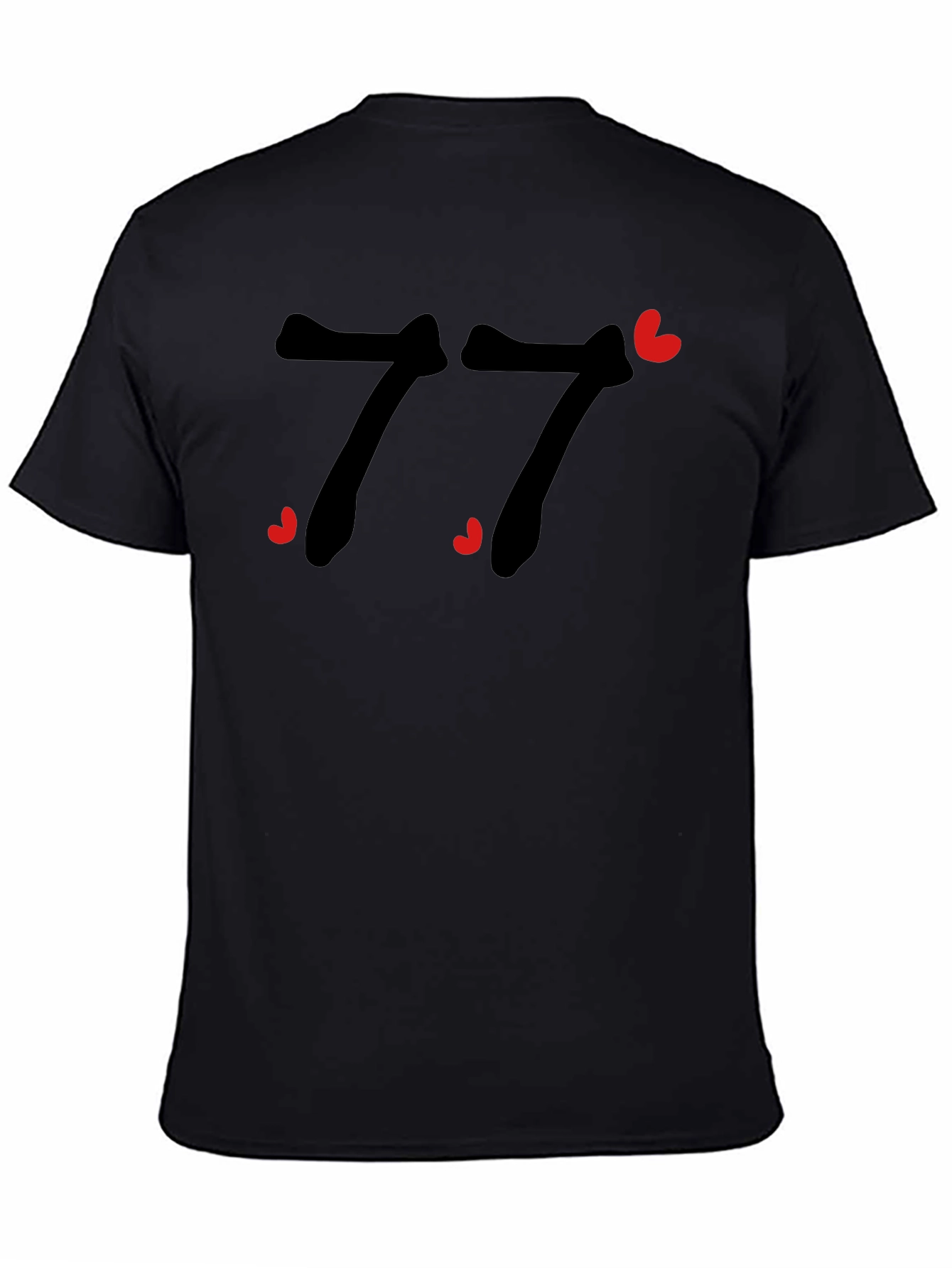 Lucky Number 7 T-Shirt